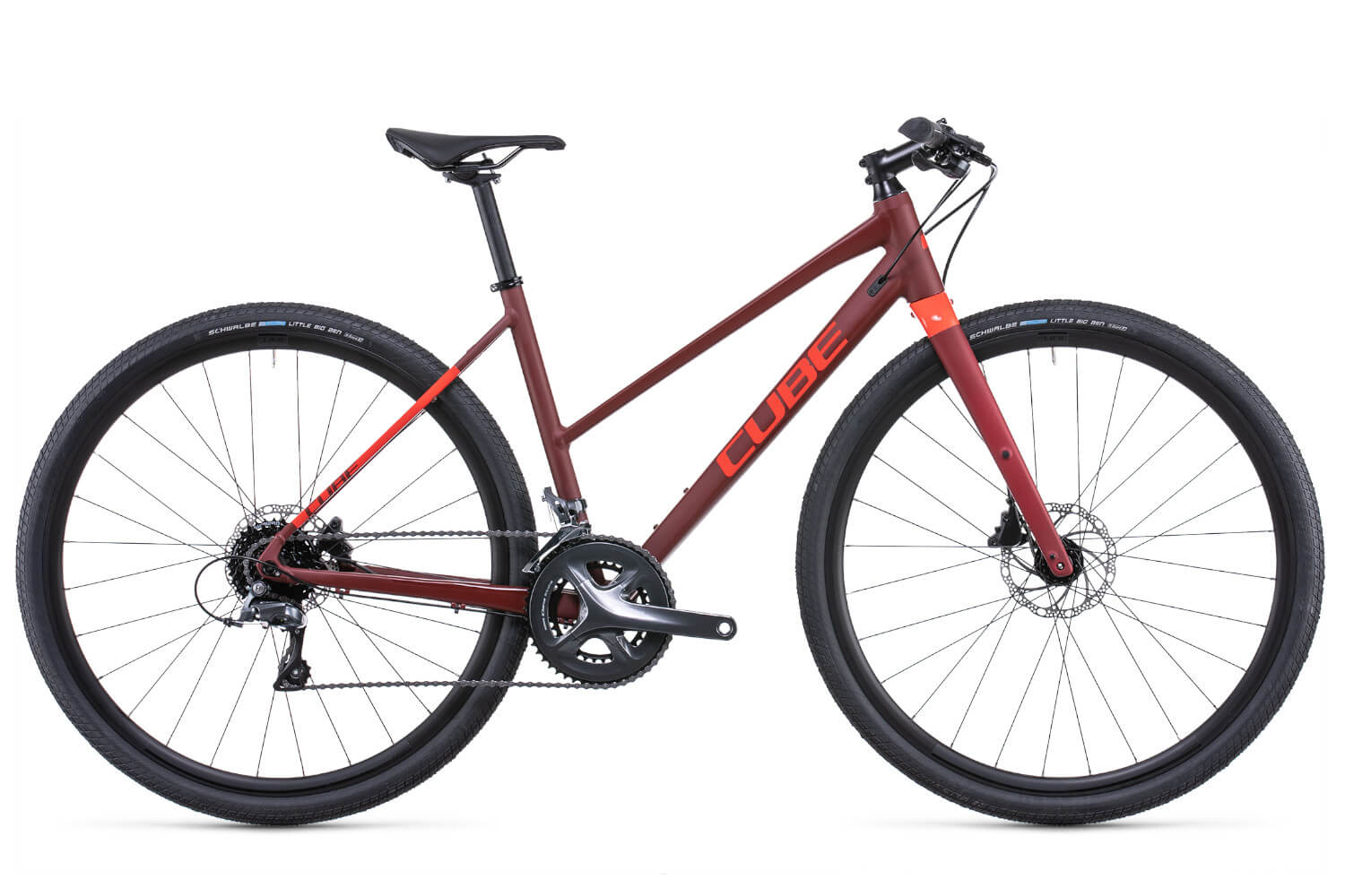 Cube SL Road Trapez 2022  