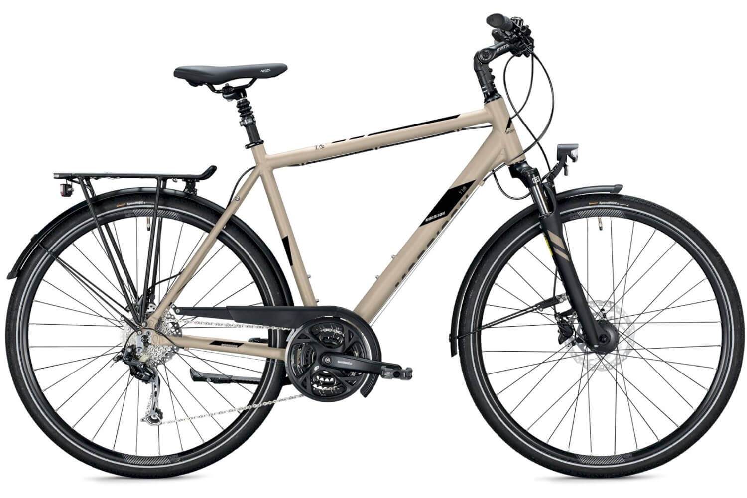 Morrison T 3.0 Herren Trekkingbike  