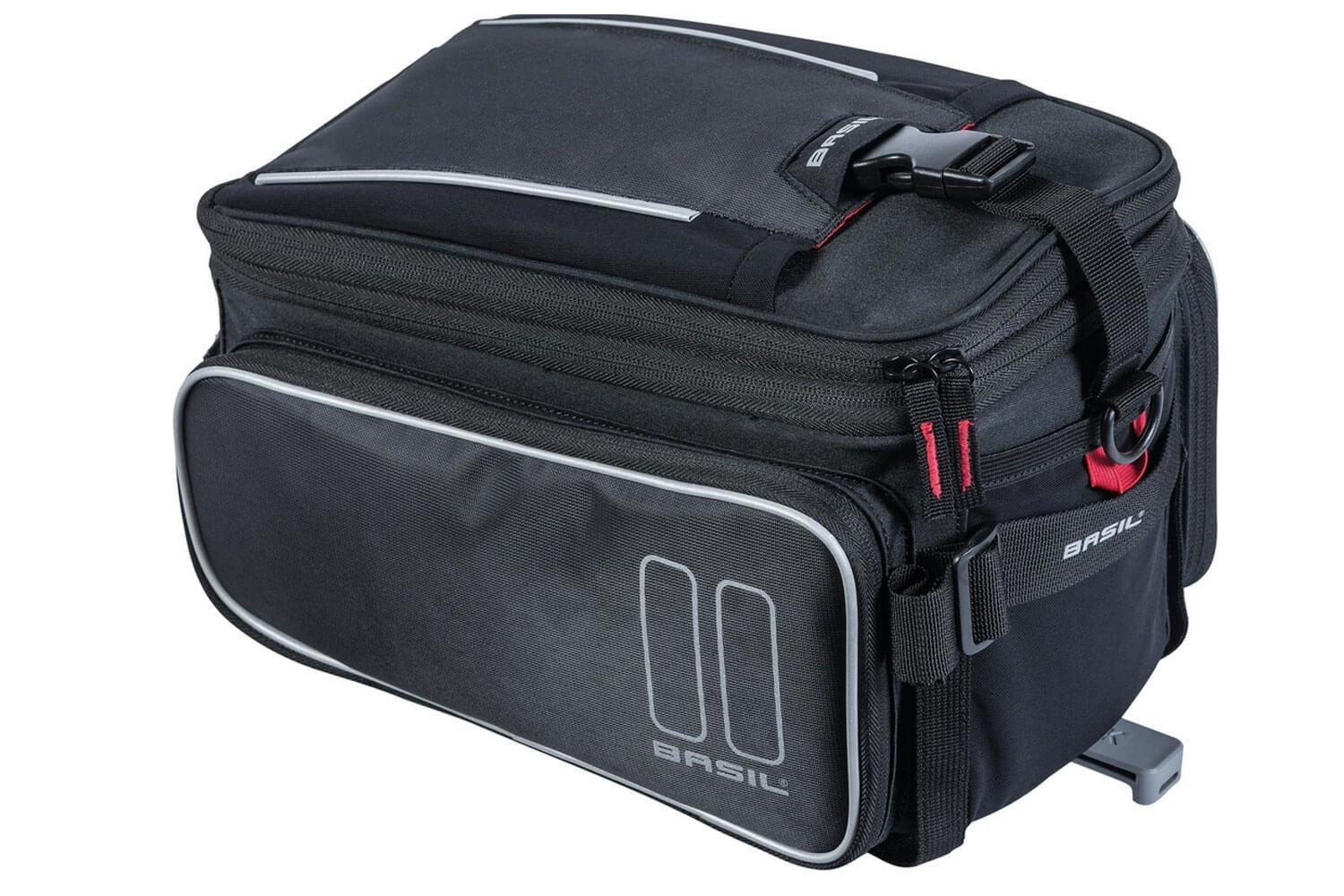 BASIL Gepäckträgertasche Sport Design trunkbag MIK-System  