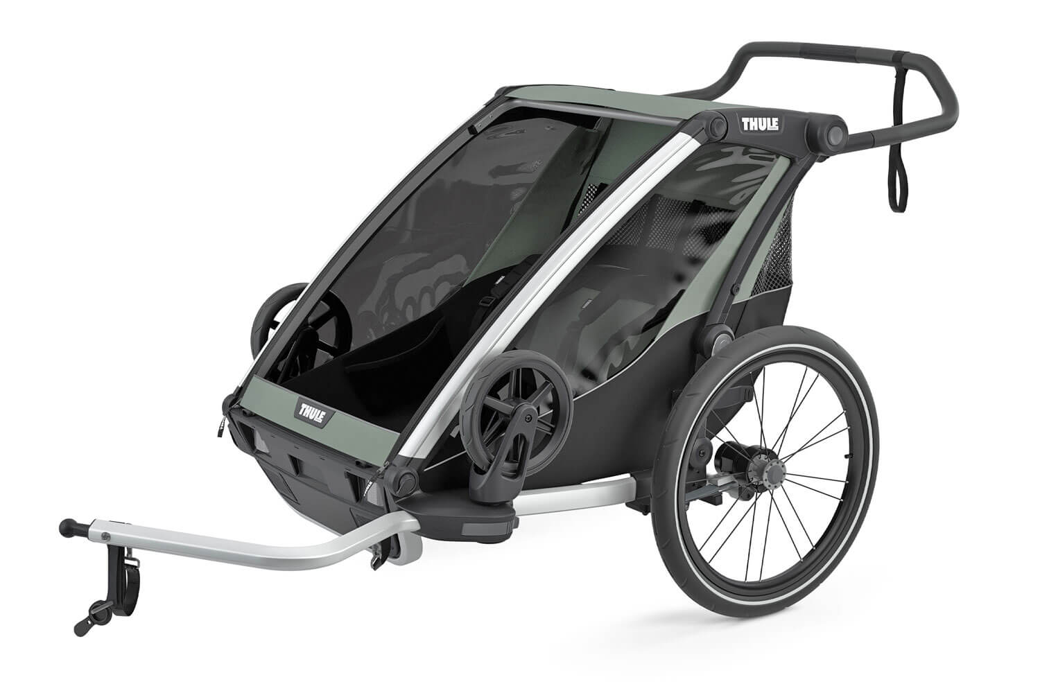 Thule Chariot Lite 2 Fahrradanhänger  