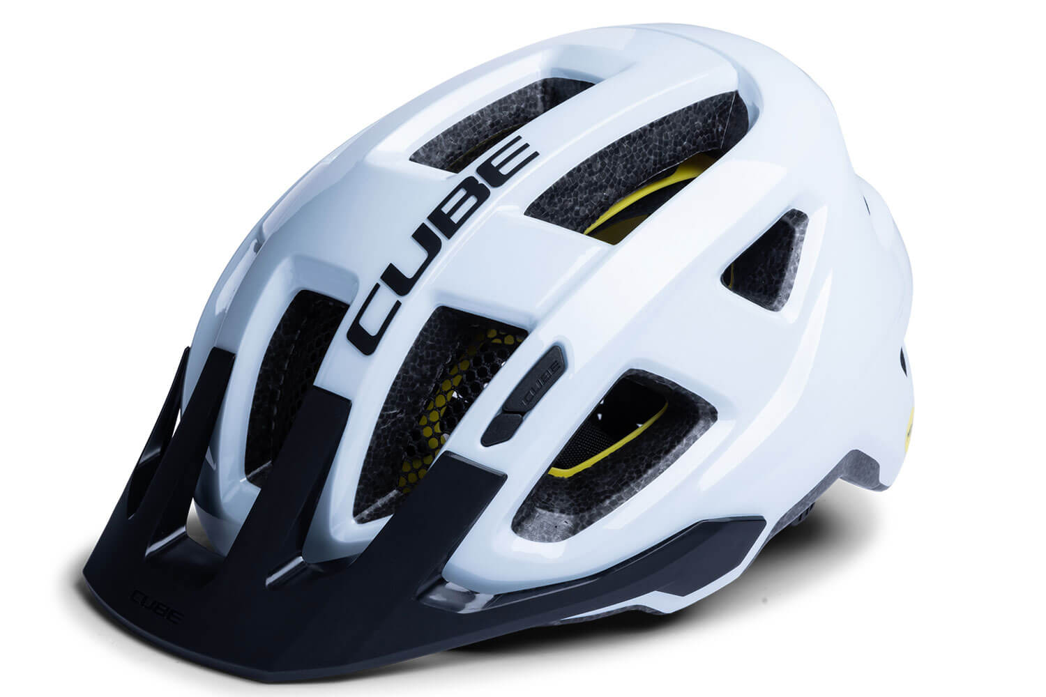 Cube Helm Fleet - ein All-Terrain-Helm