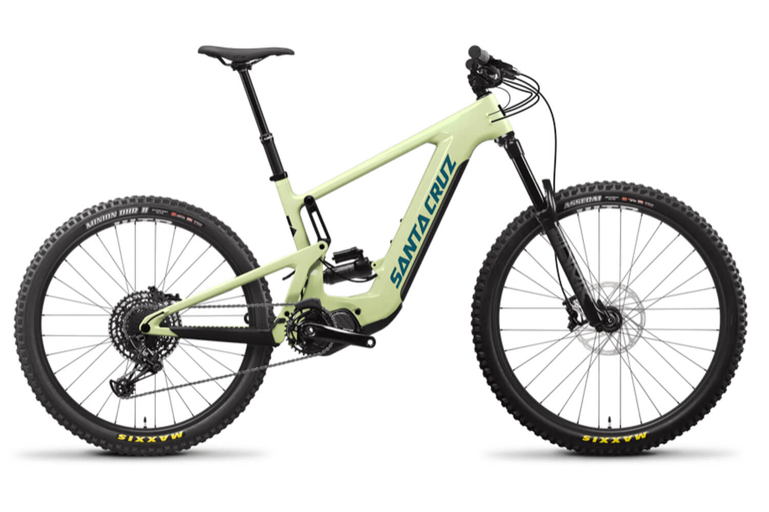 Santa Cruz Heckler 9 C R MX  