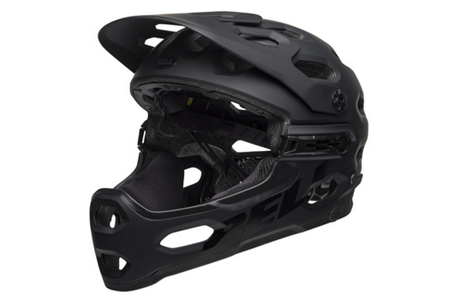 Bell Super 3R Mips Enduro-Helm  