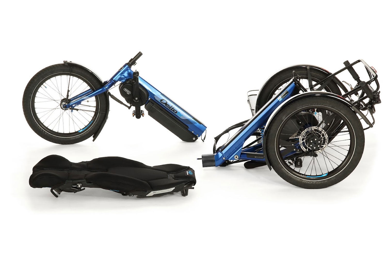 HP Velotech Delta TX  