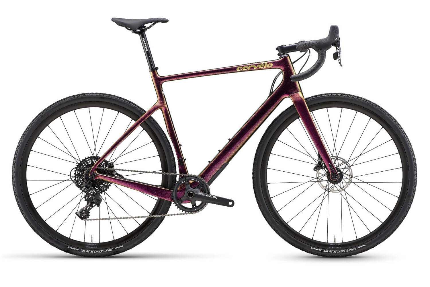 Cervelo Aspero Apex 1 2022  