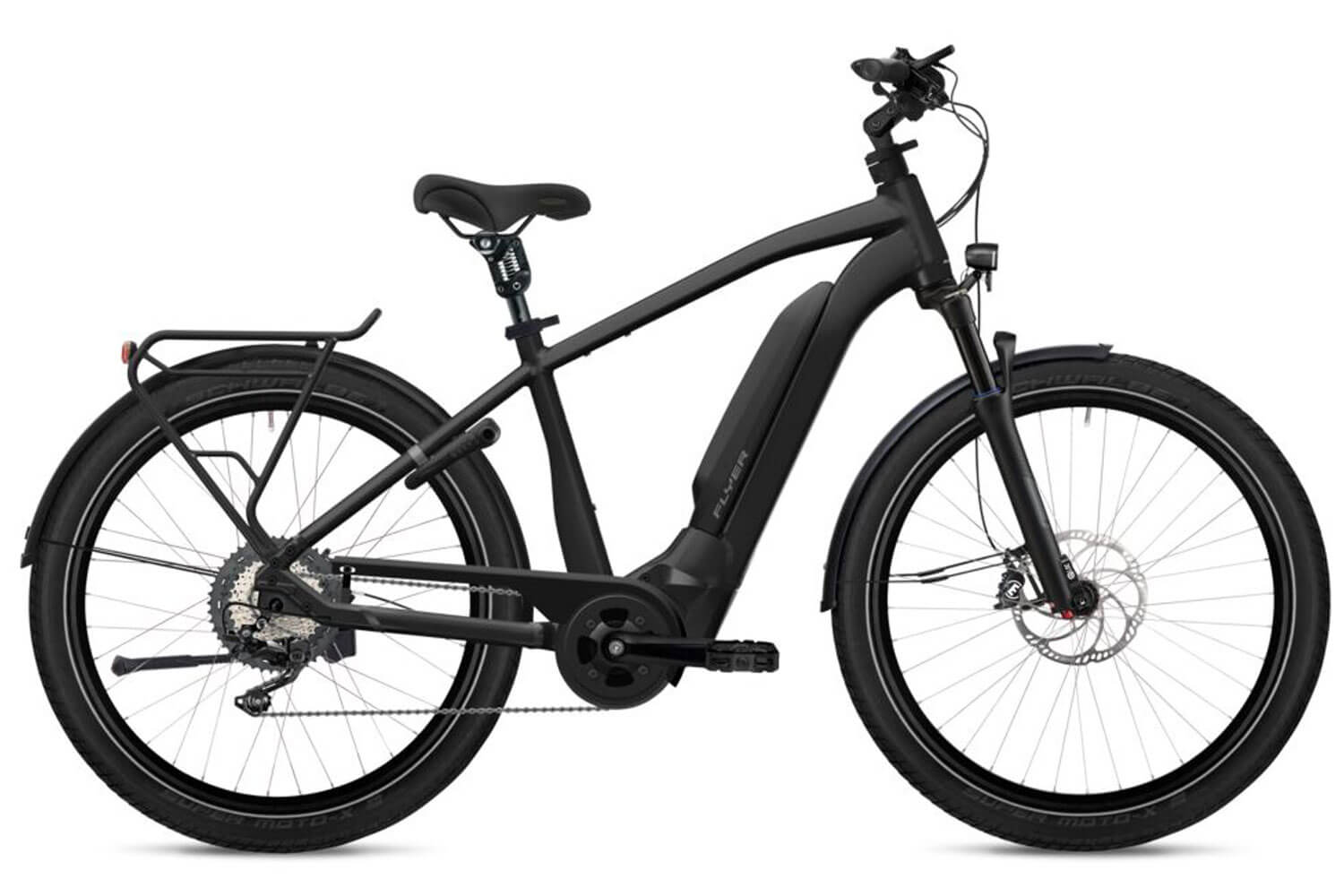 Flyer Upstreet3 7.10 Herren 750 Wh 2023  