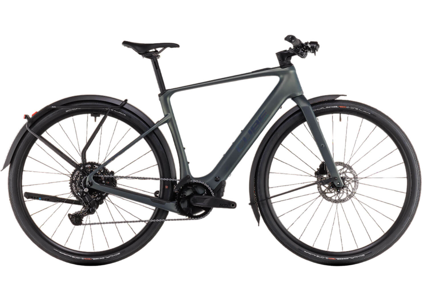 Cube Nulane Hybrid C:62 Race FE 400X 2025  