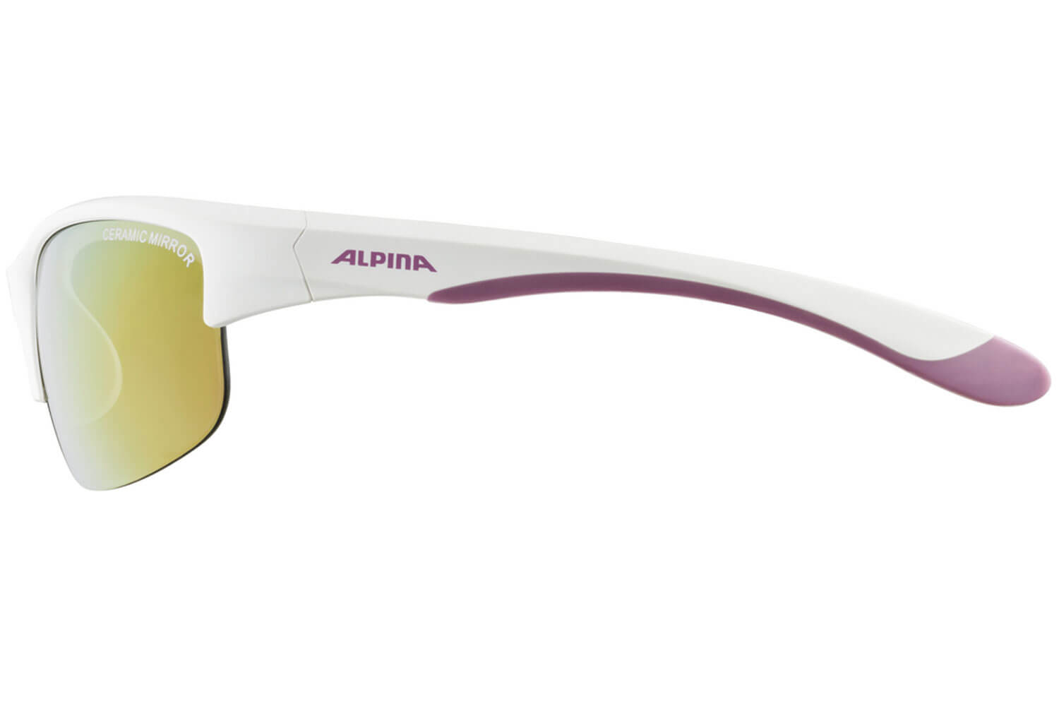 Alpina Flexxy Youth HR Fahrradbrille  