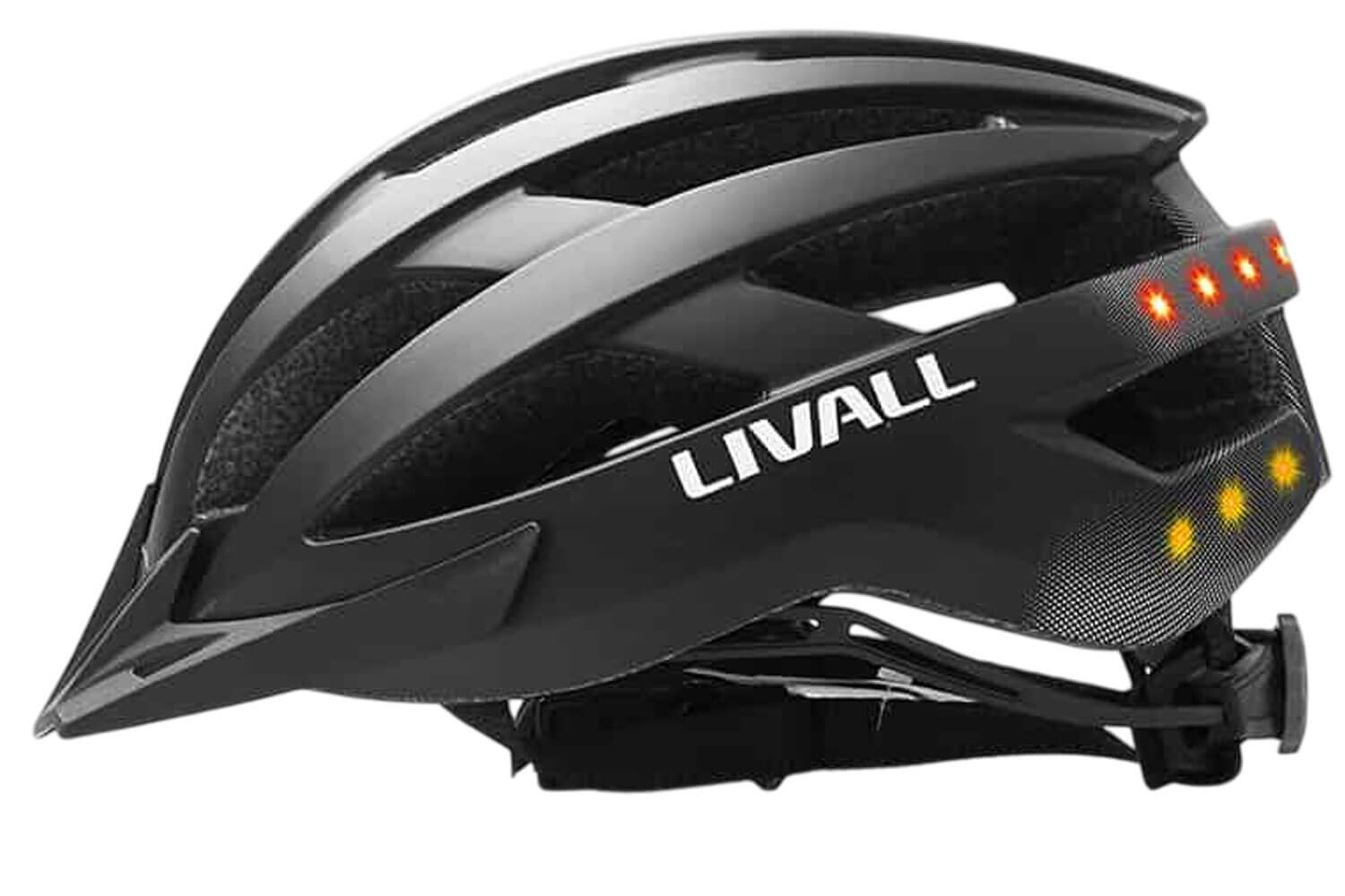 Livall MT1 Fahrradhelm mit BR80 Fernbedienung  