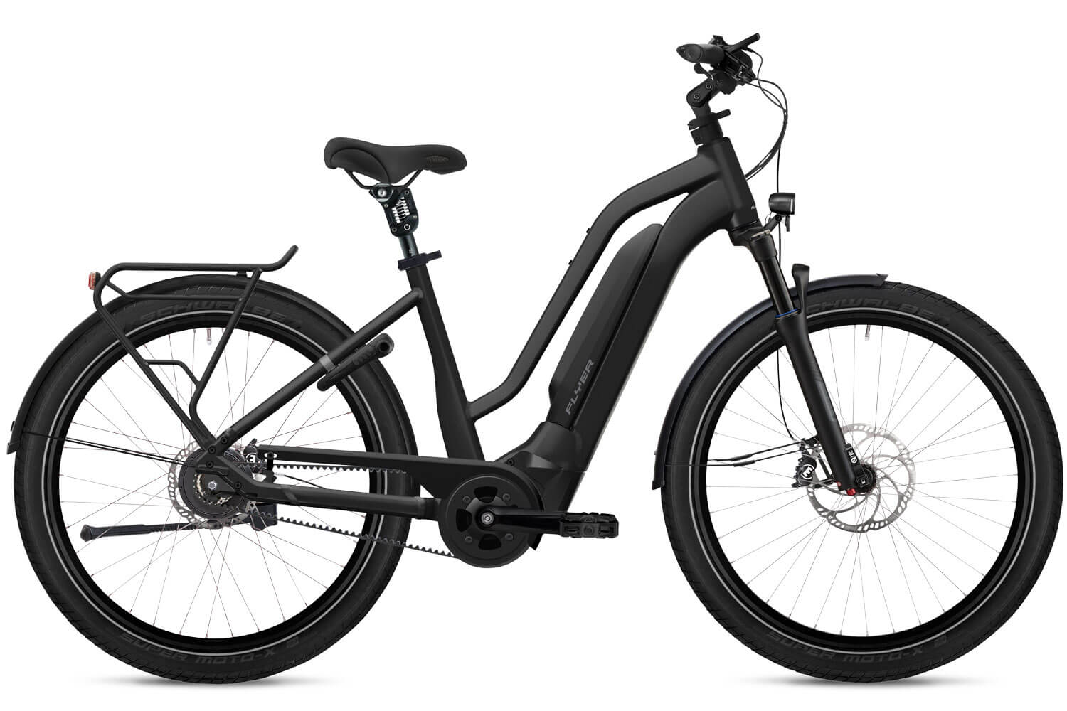 Flyer Upstreet3 7.23 Comfort 750 Wh 2023  