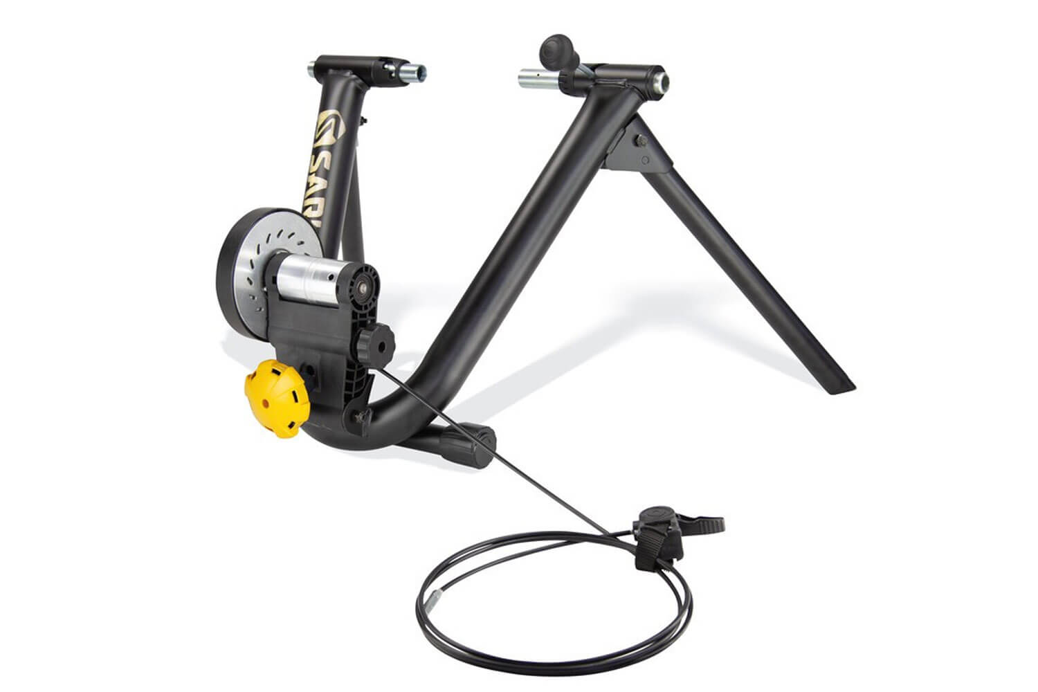 Saris Rollentrainer Mag + Shifter  