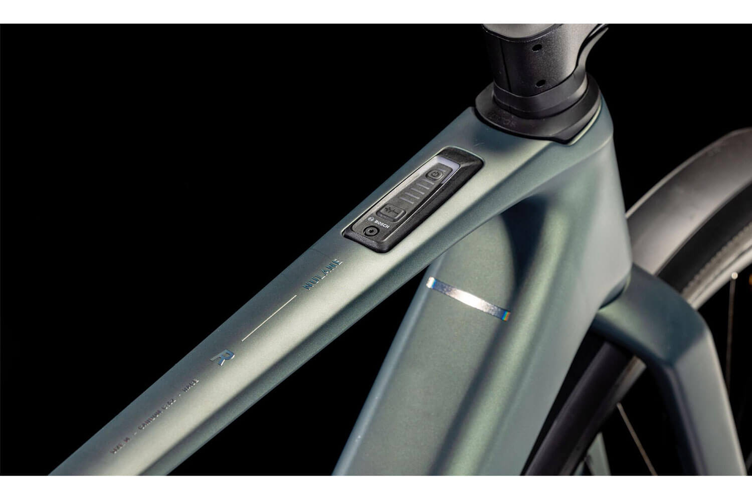 Cube Nulane Hybrid C:62 Race FE 400X 2025  