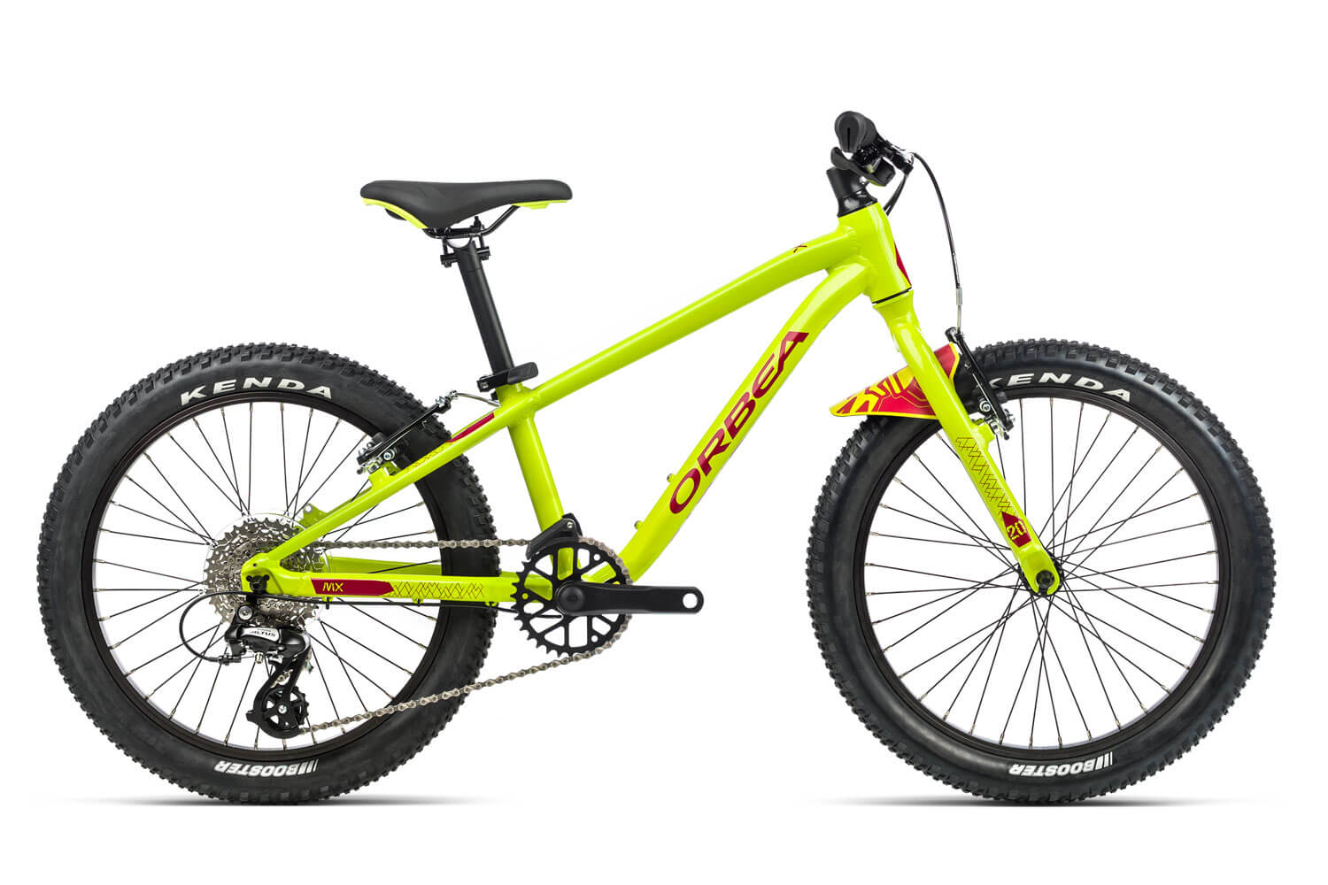 Orbea MX 20 Team Kinderfahrrad 2023  