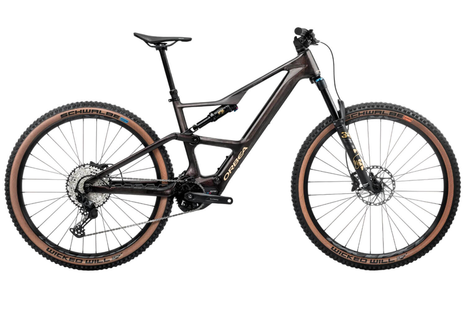 Orbea Rise SL M20  