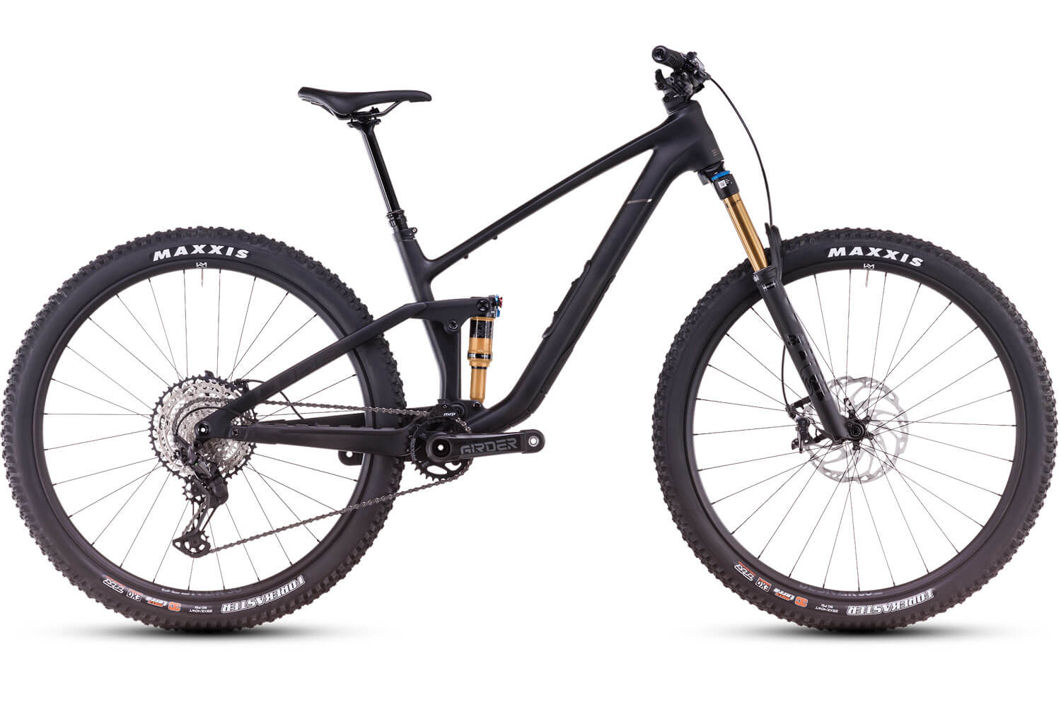 Cube Stereo ONE44 C:62 Race 29 2025  