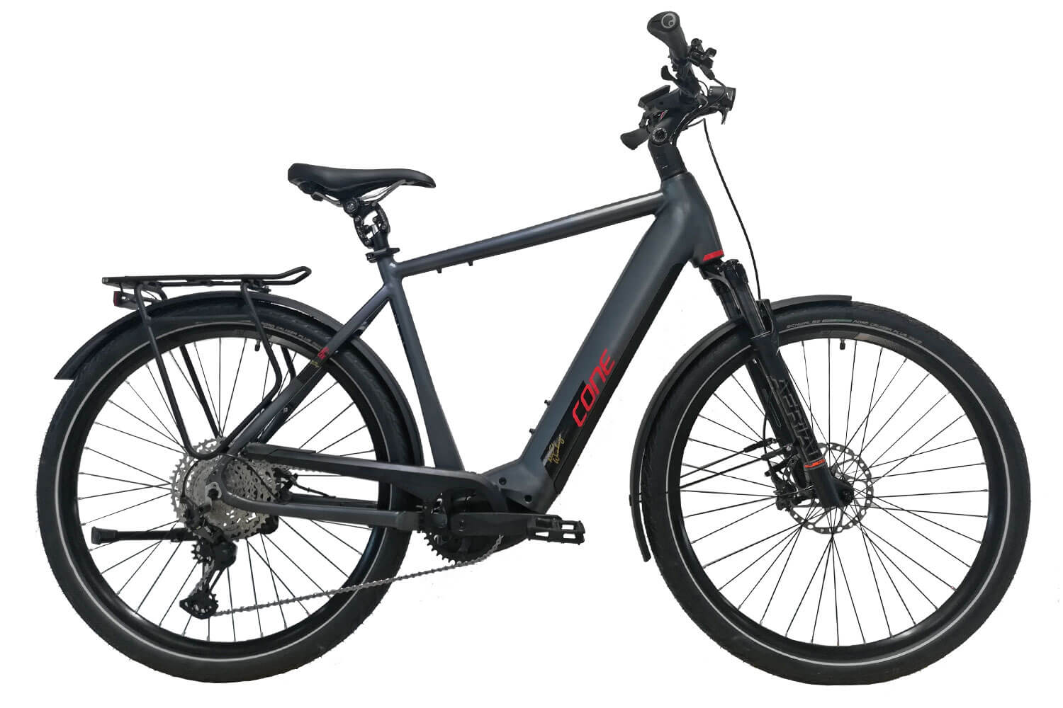 Cone eStreet IN JUBILEE Gent 750Wh 2022  