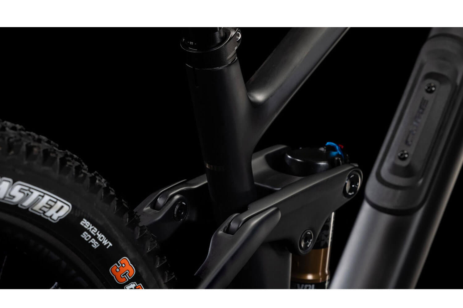 Cube Stereo ONE44 C:62 Race 29 2025  