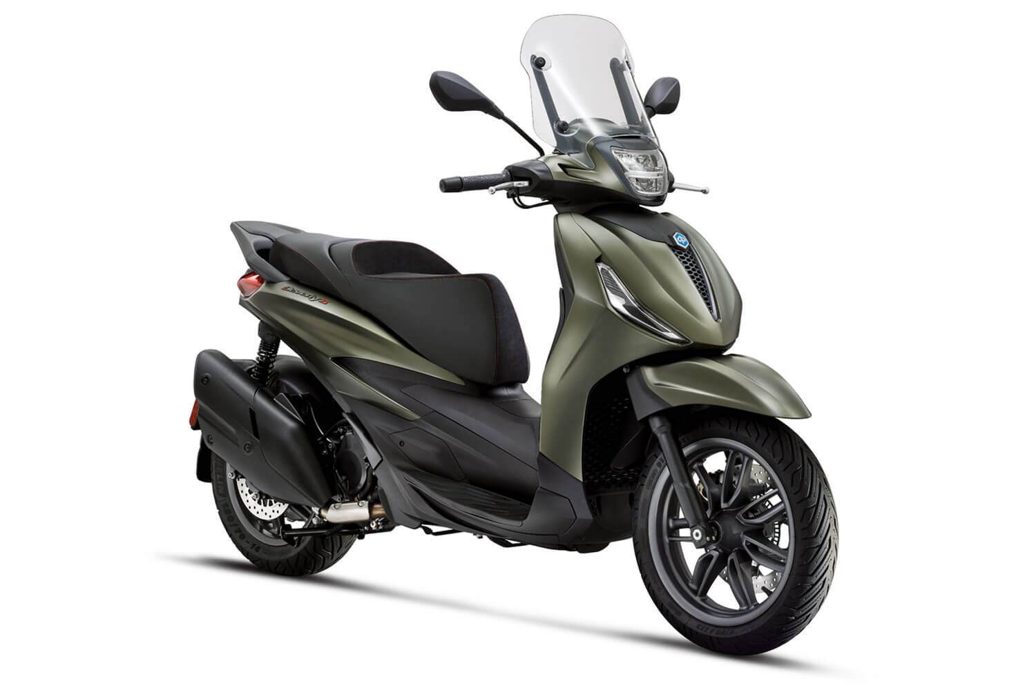 Piaggio Beverly S 400  