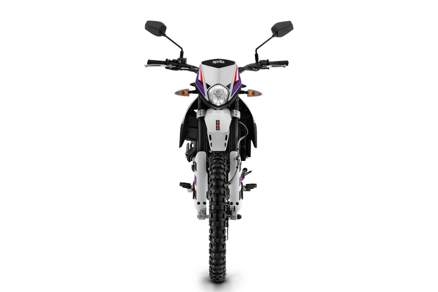 Aprilia RX 125 Euro 5  