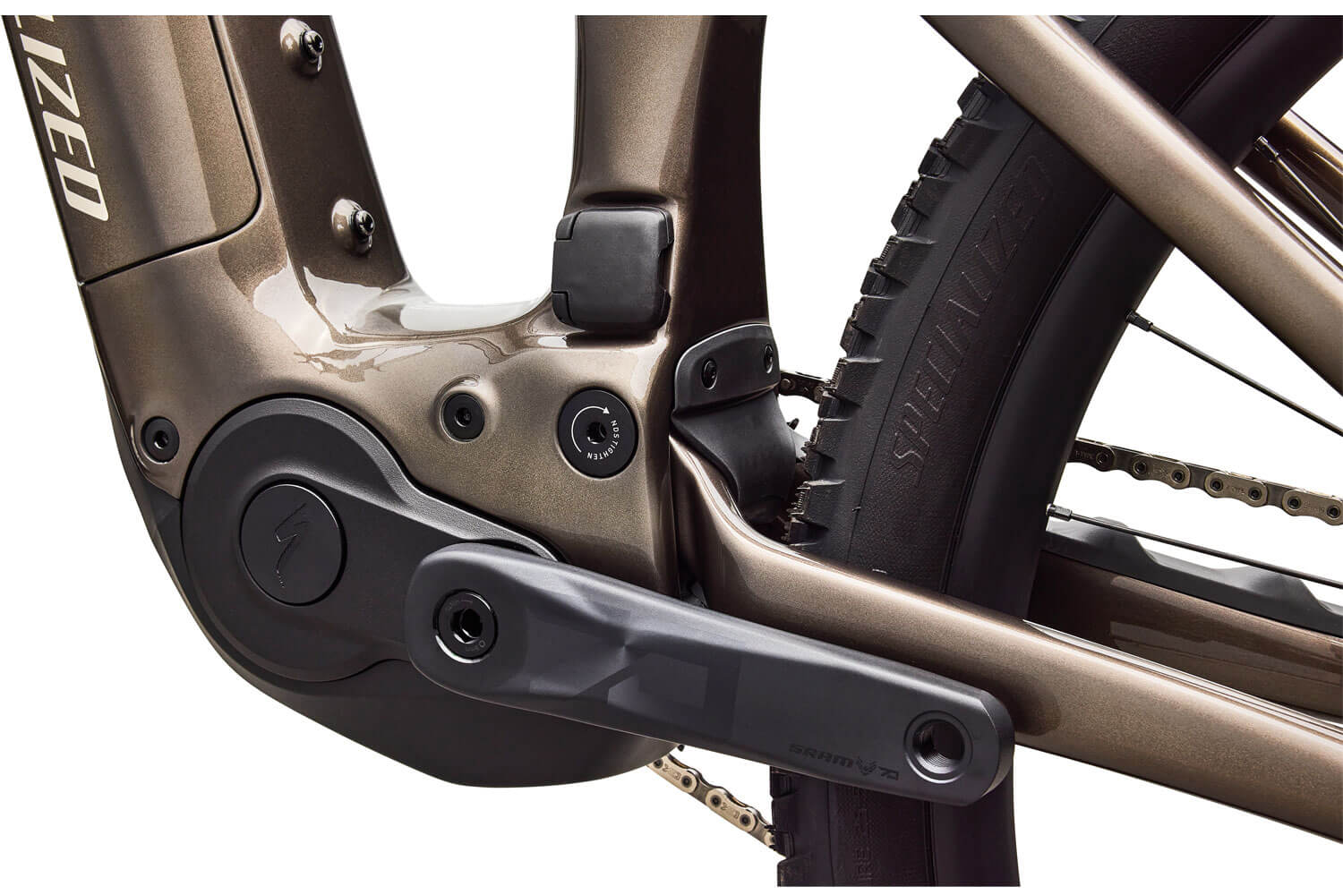 Specialized Turbo Levo R Comp  