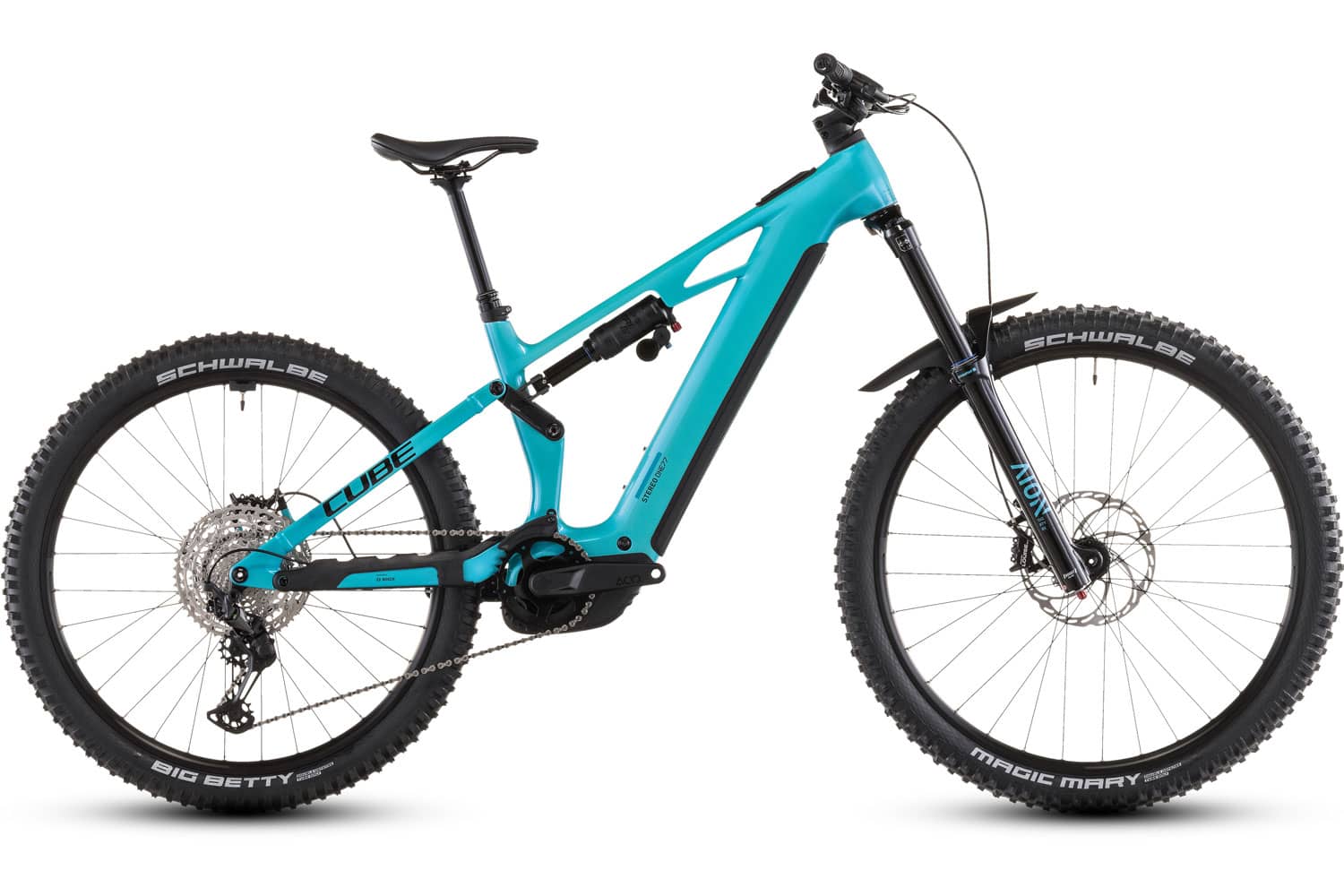 Cube Stereo Hybrid ONE77 HPC Race 800 2026  