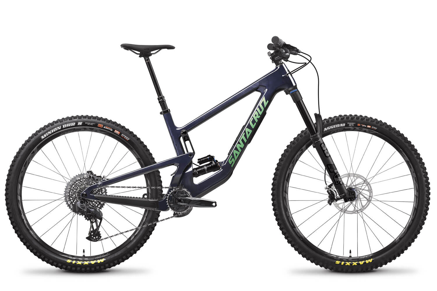 Santa Cruz Megatower 2 C GX AXS 2023  
