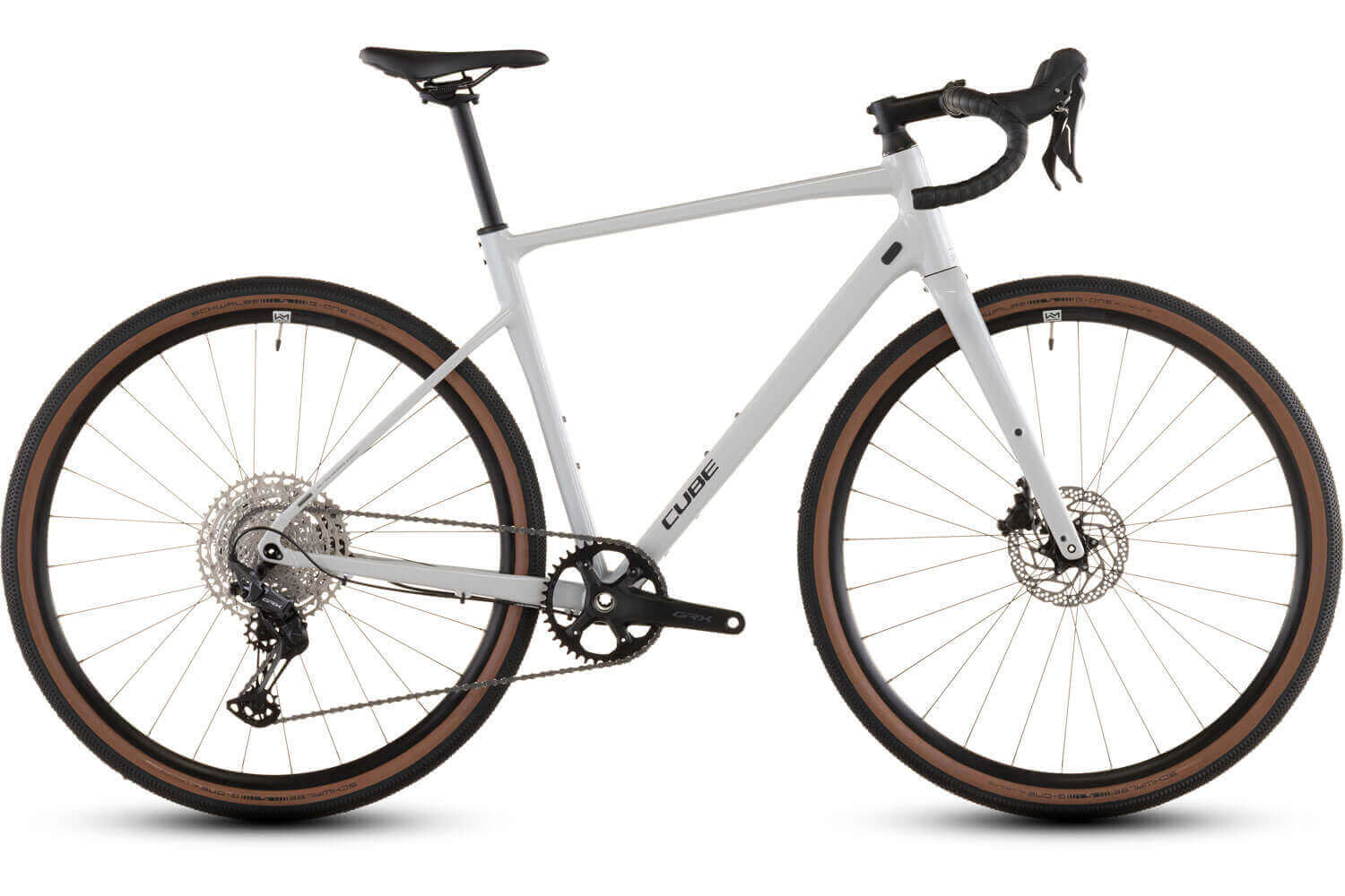 Cube Nuroad EX 2026  