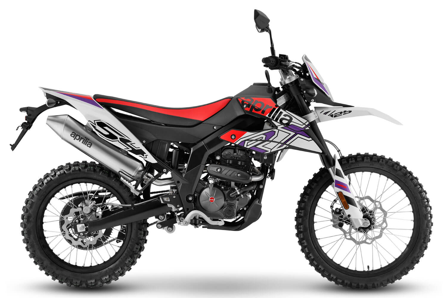 Aprilia RX 125 Euro 5  