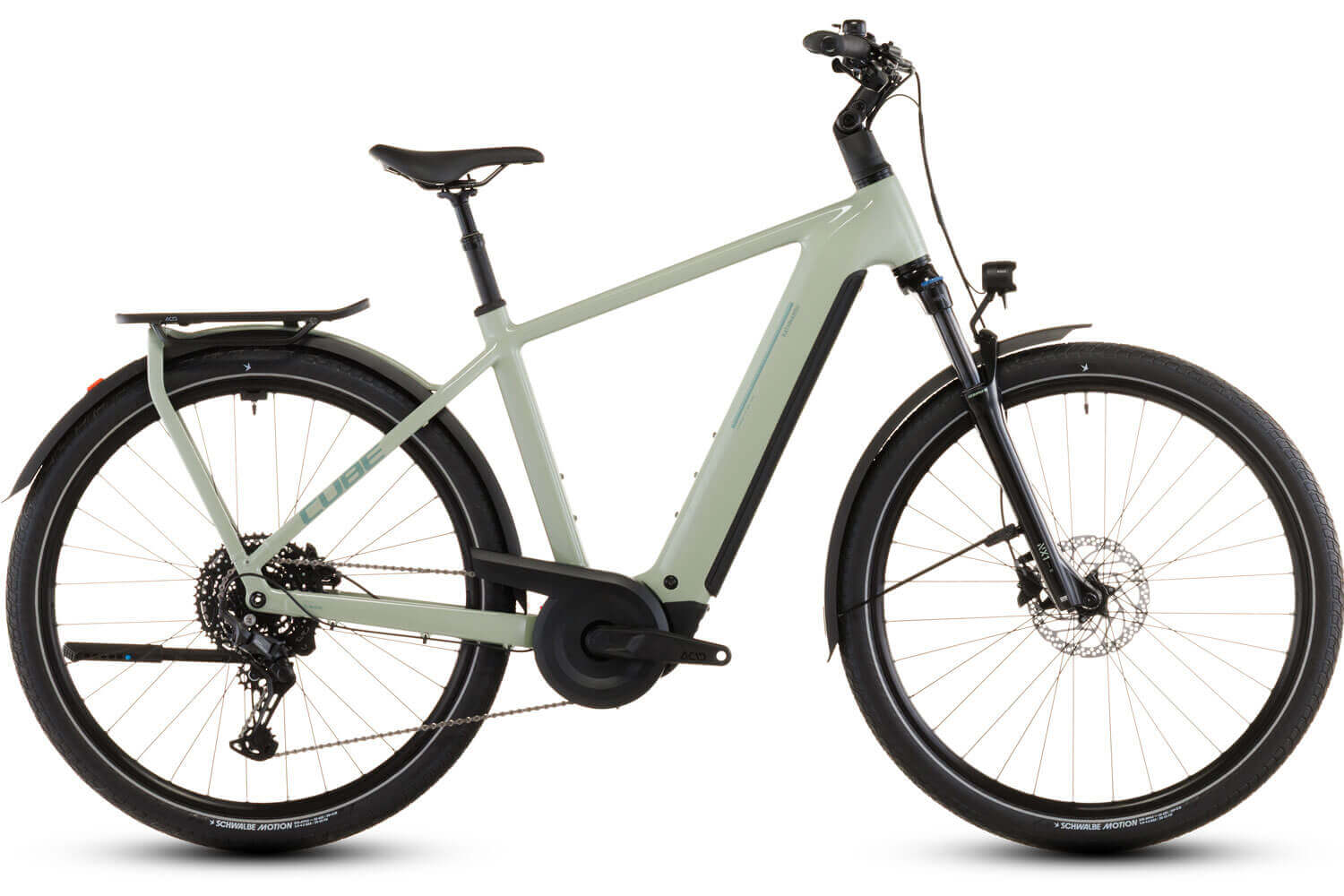 Cube Kathmandu Hybrid ONE 800 2026  