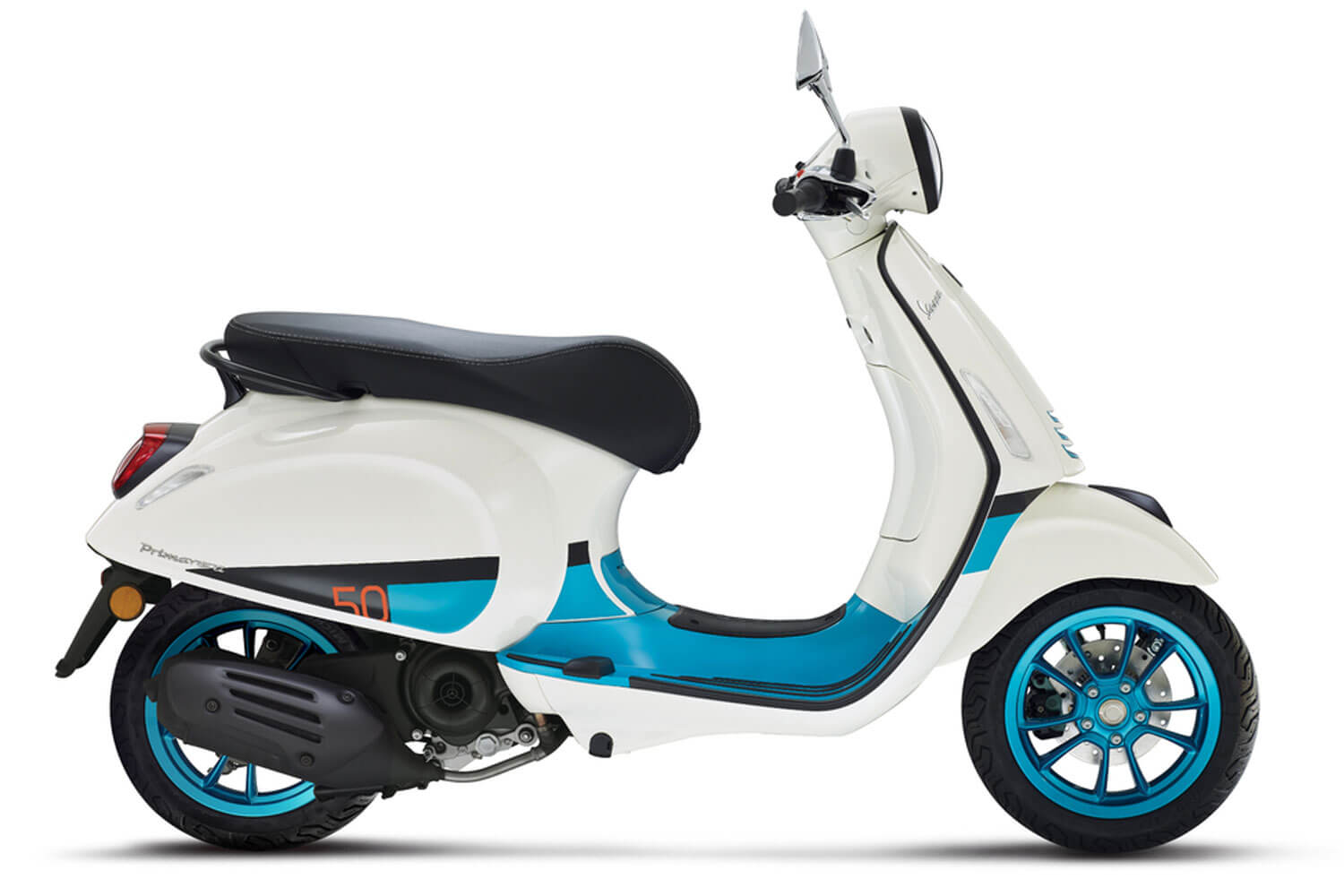 Vespa Primavera 125 Color Vibe  