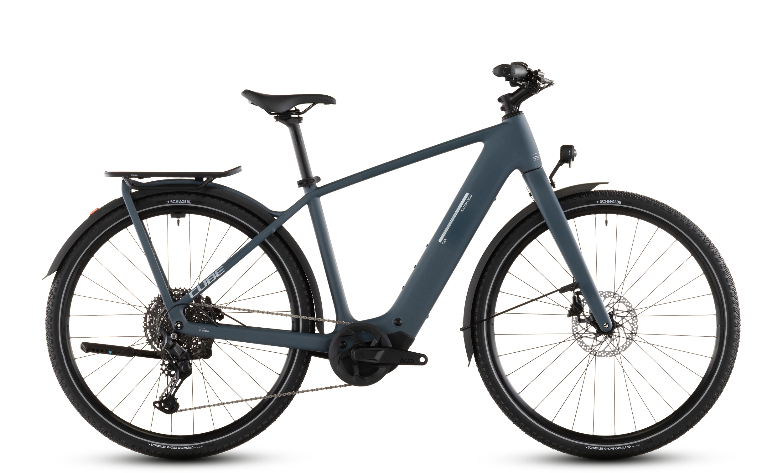 Cube Kathmandu Hybrid C:62 Pro 400X 2026  