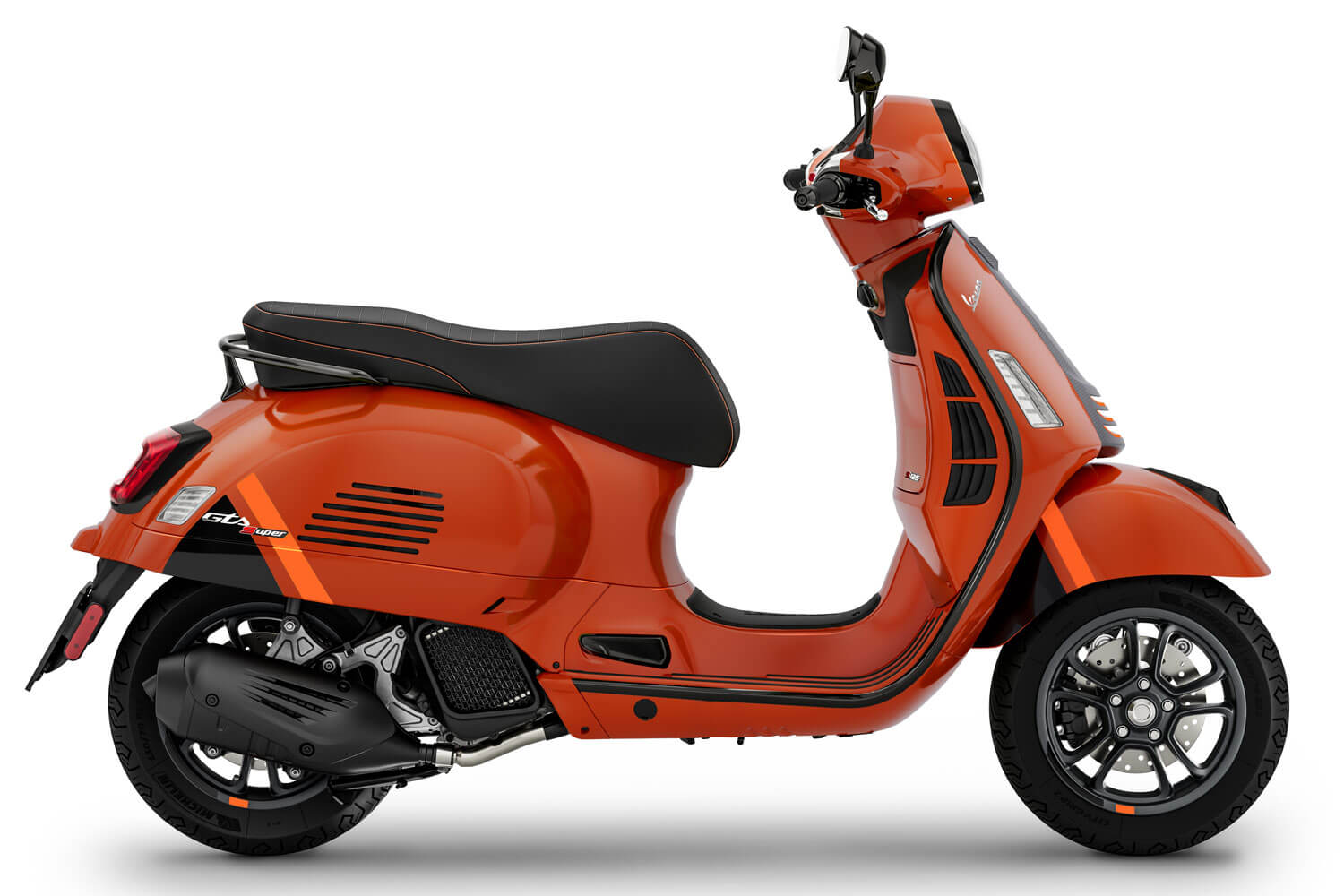 Vespa GTS Super Sport 125 (Euro 5) Roller  