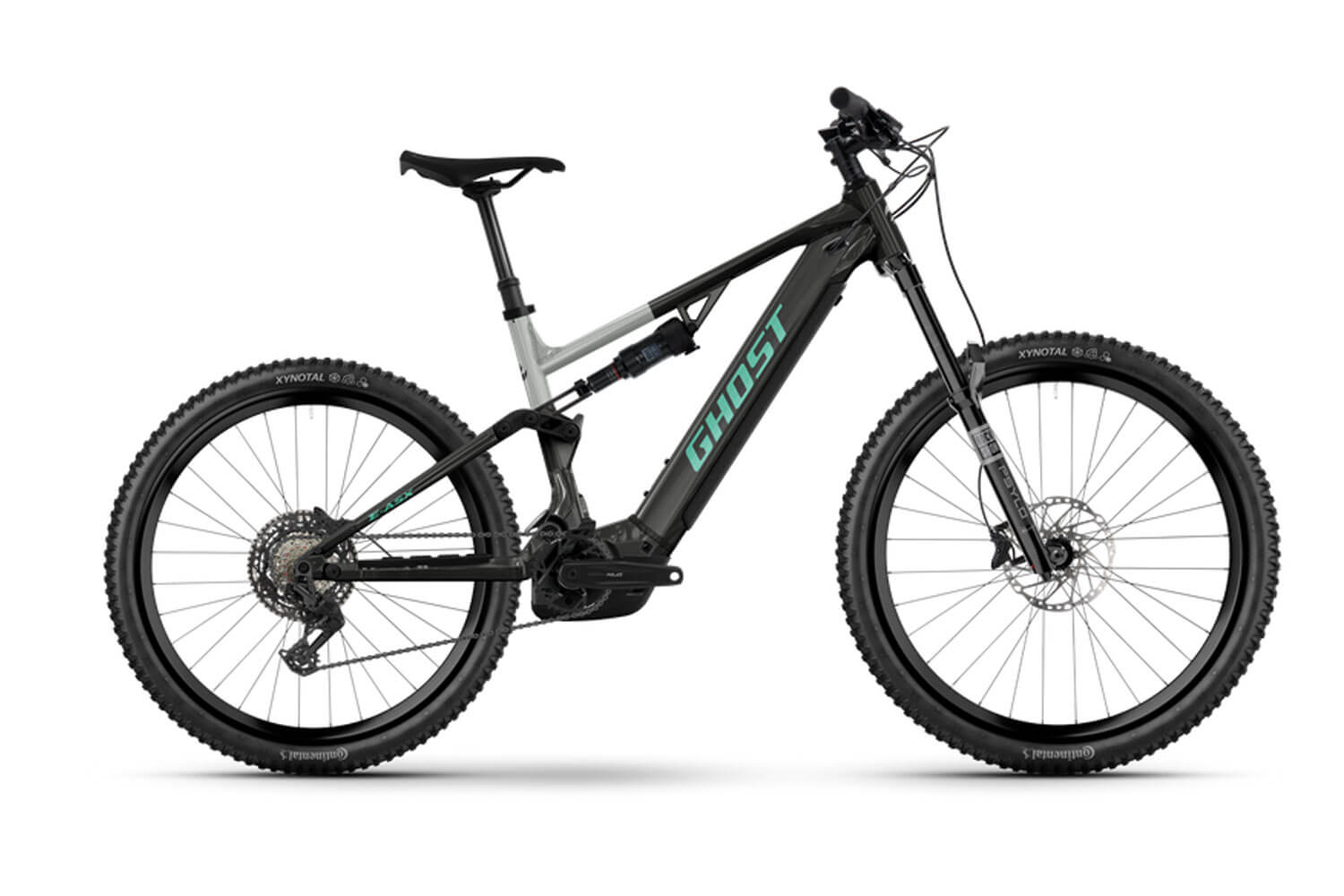 Ghost E-ASX Universal 2025  