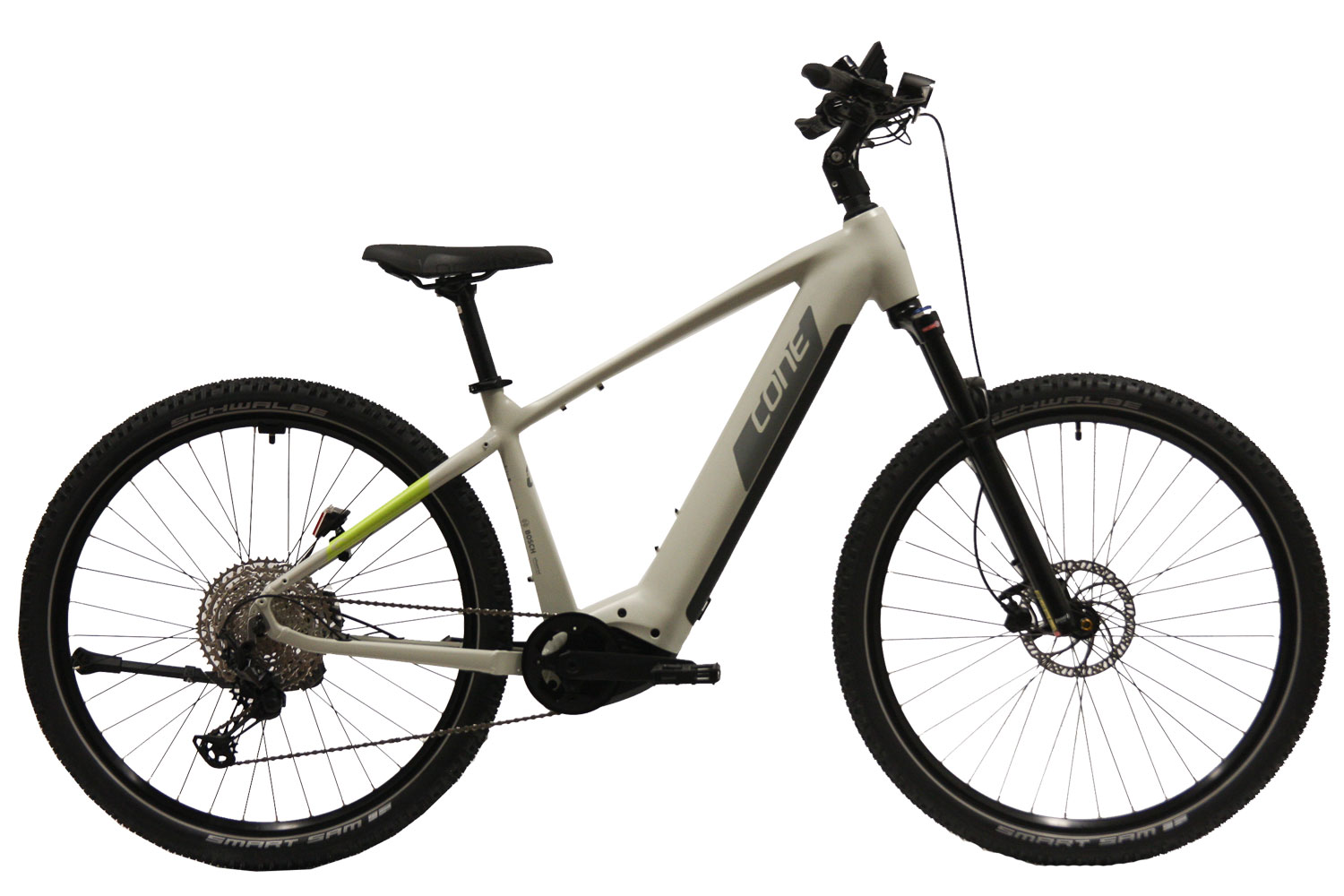 Cone eCross IN 4.0 Diamant 750Wh 2023  
