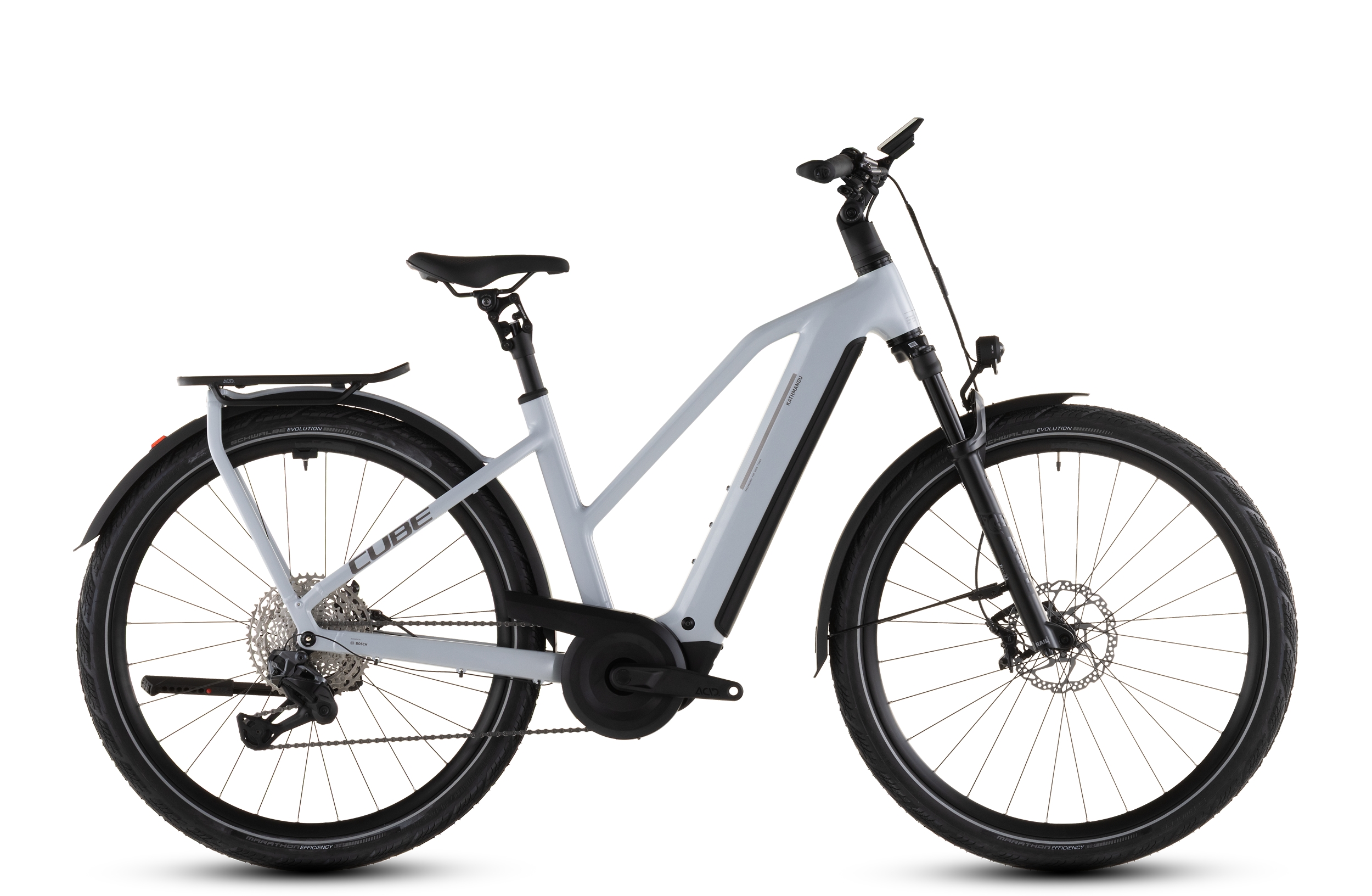 Cube Kathmandu Hybrid SLX 800 Trapeze 2026  