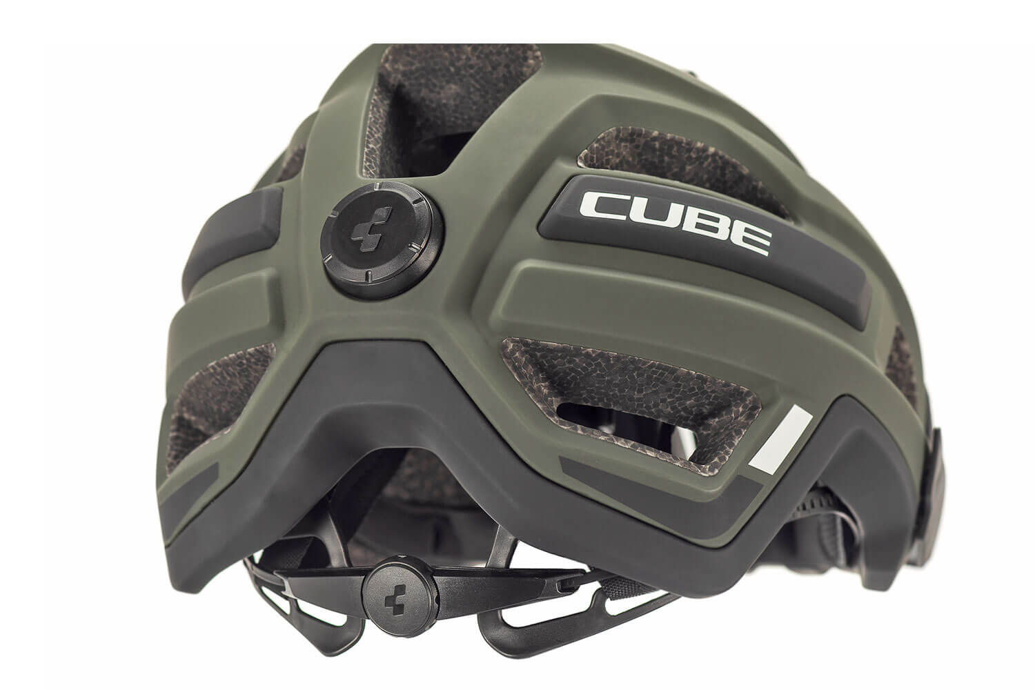 Cube Rook Fahrradhelm  