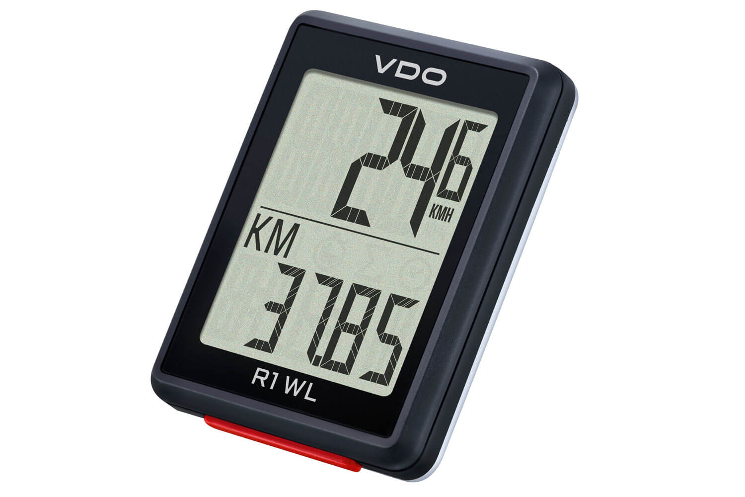 VDO R1 WL (Funk) Fahrradcomputer  