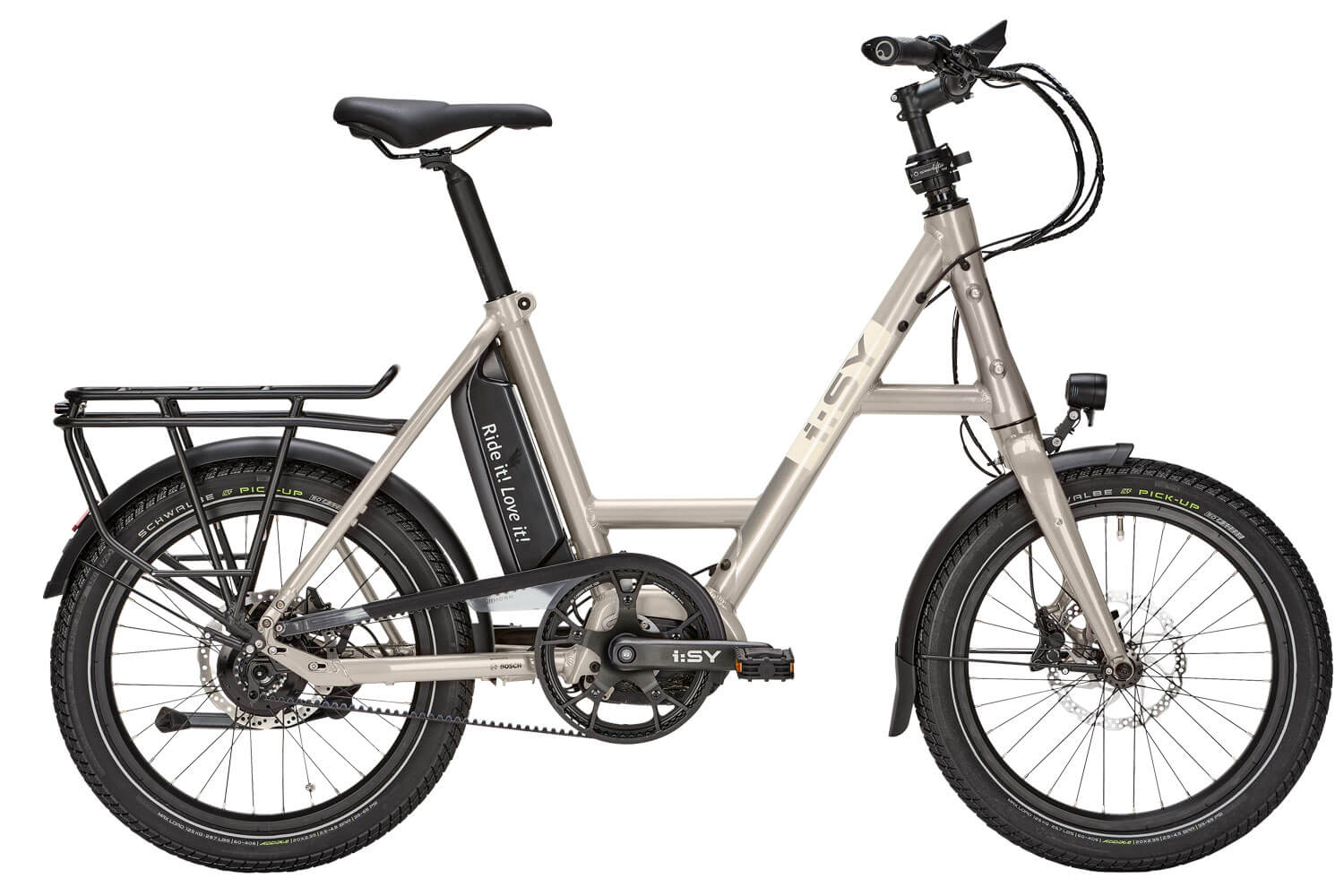 i:SY R14 ZR Kompakt-eBike  