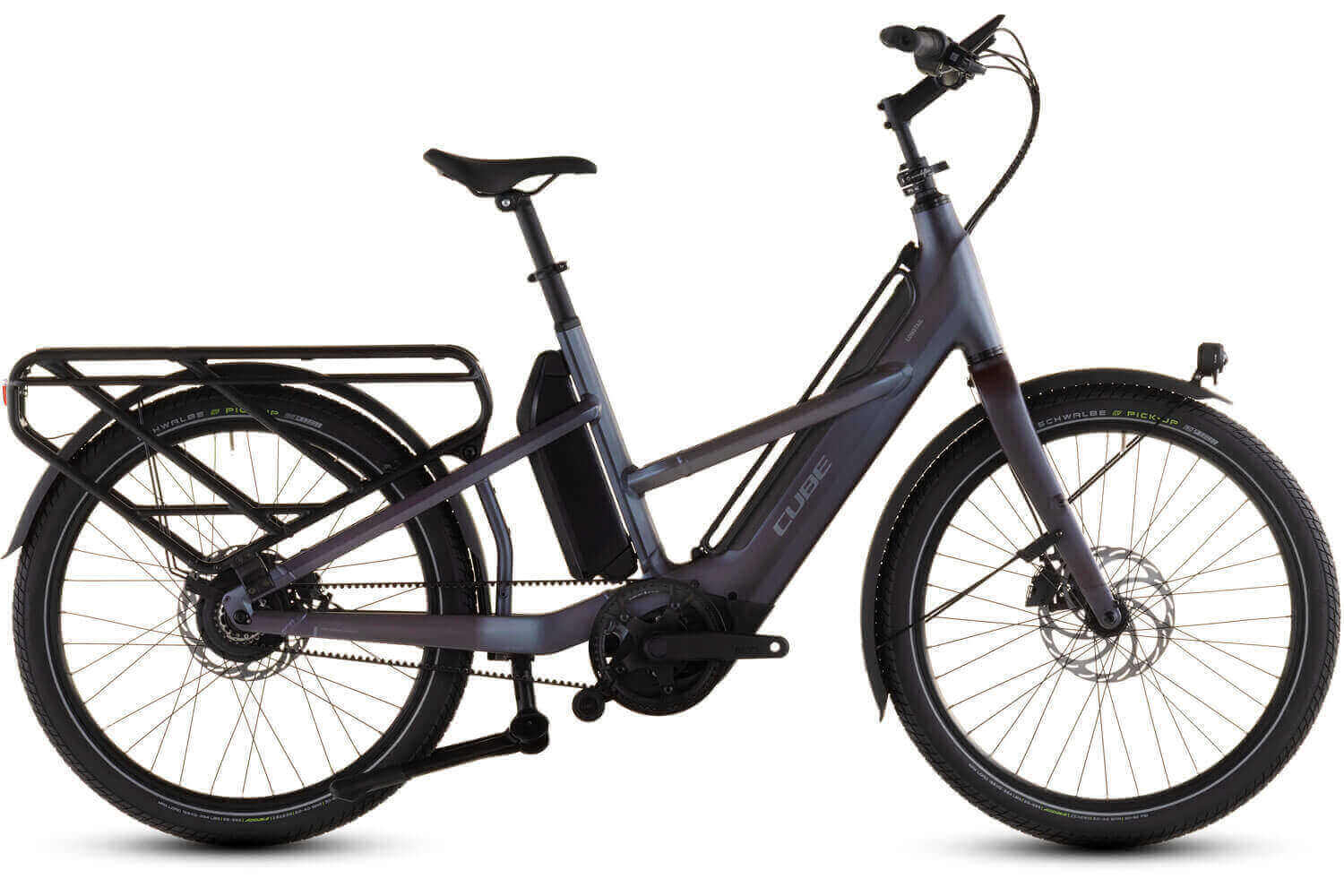 Cube Longtail Hybrid Comfort 800 2026  