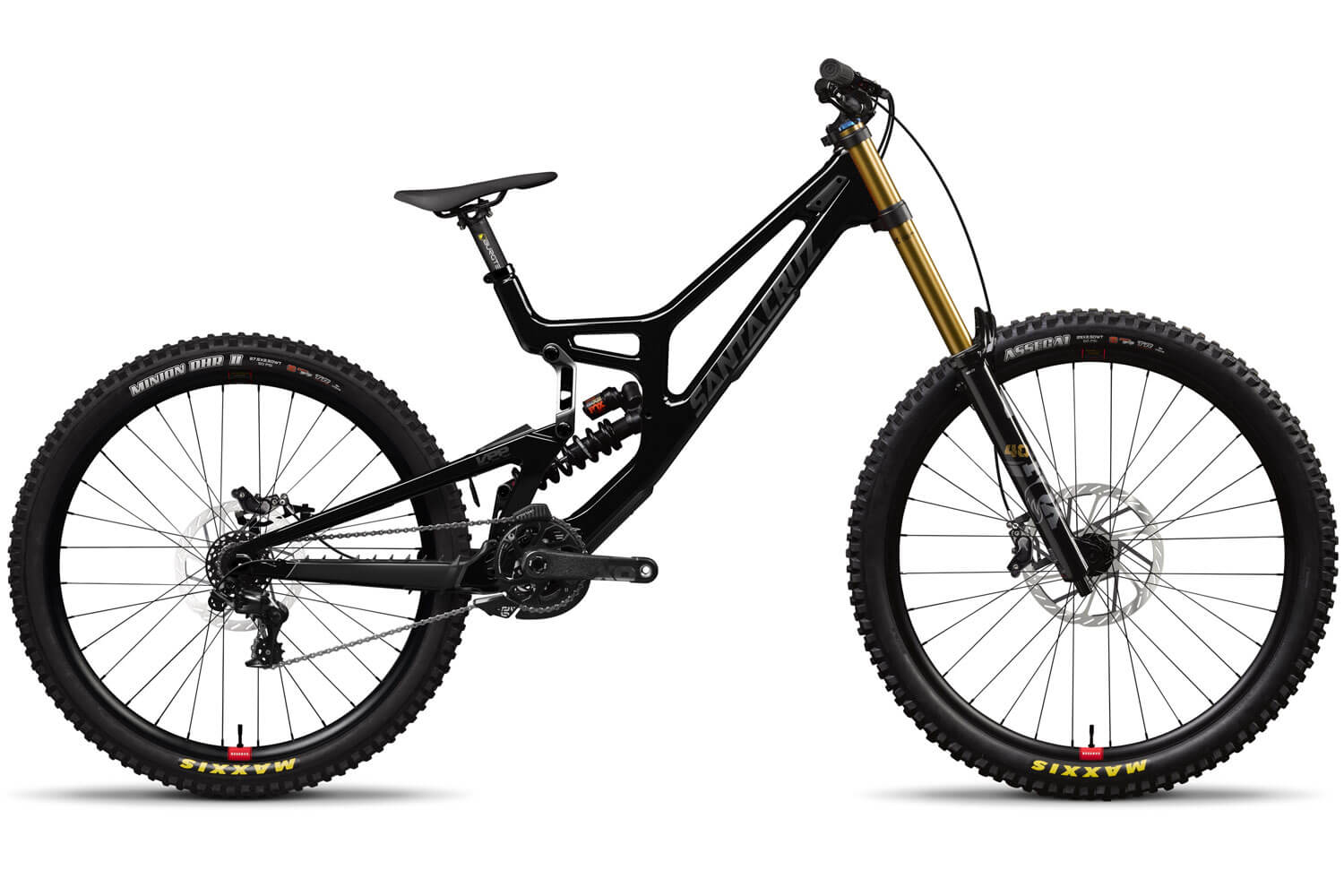 Santa Cruz V10 DH X01-Kit  