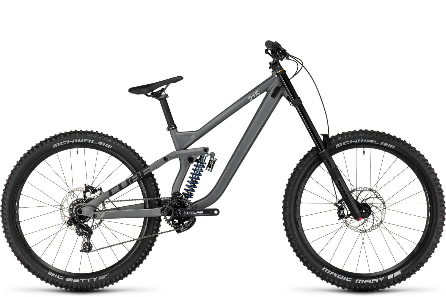 Cube TWO15 Pro Downhill Bike  