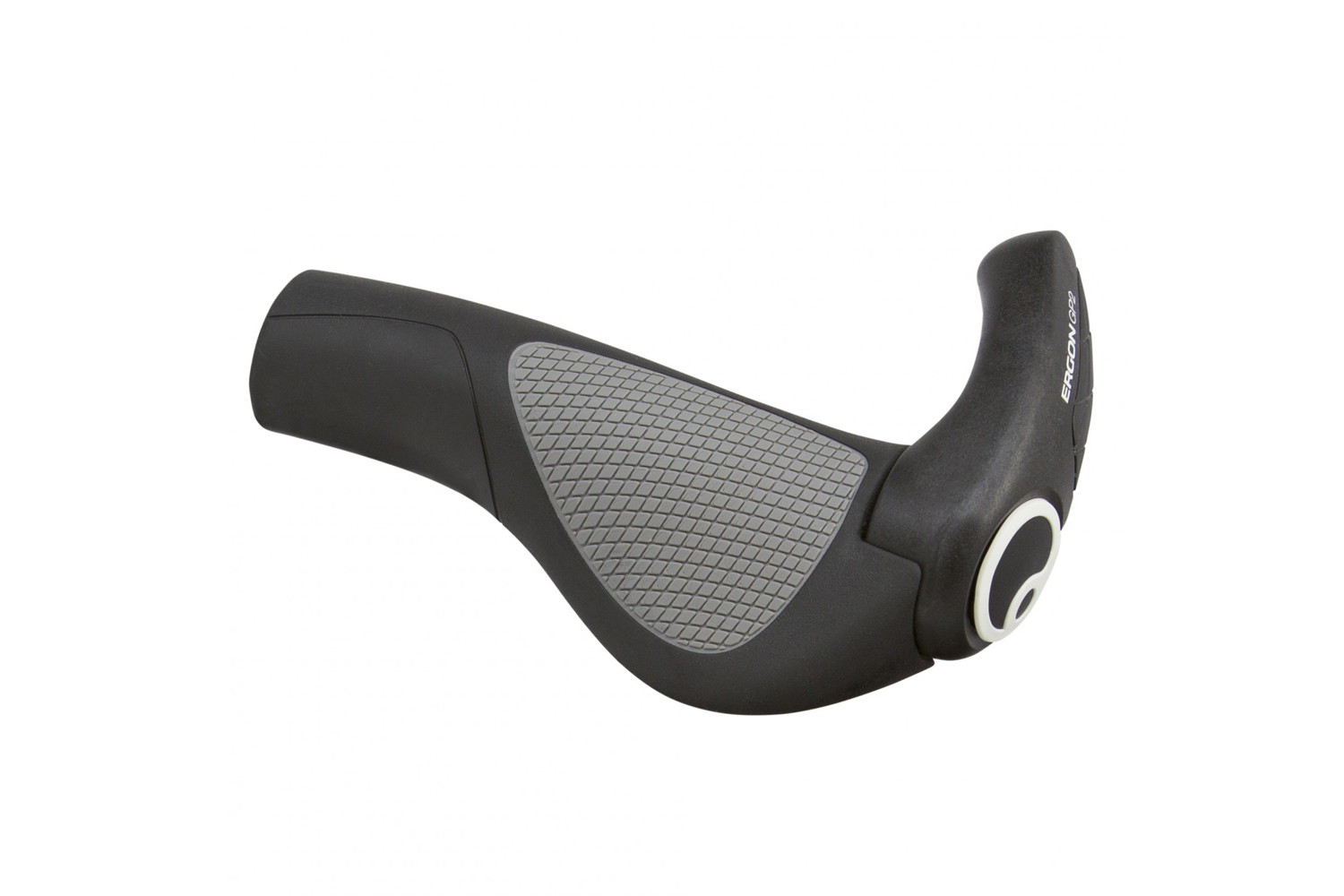 Ergon Fahrradgriffe GP2-L  