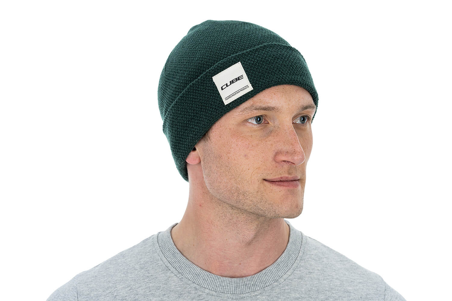 Cube Beanie  