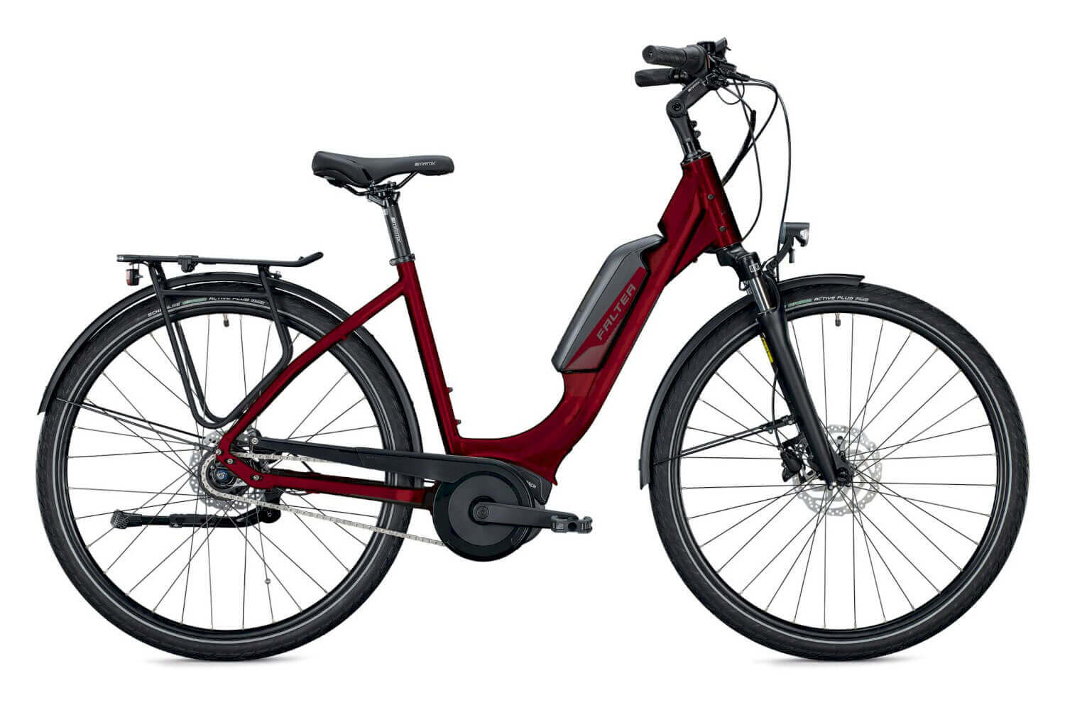Falter E 9.0 RT 500 Wave 2022  