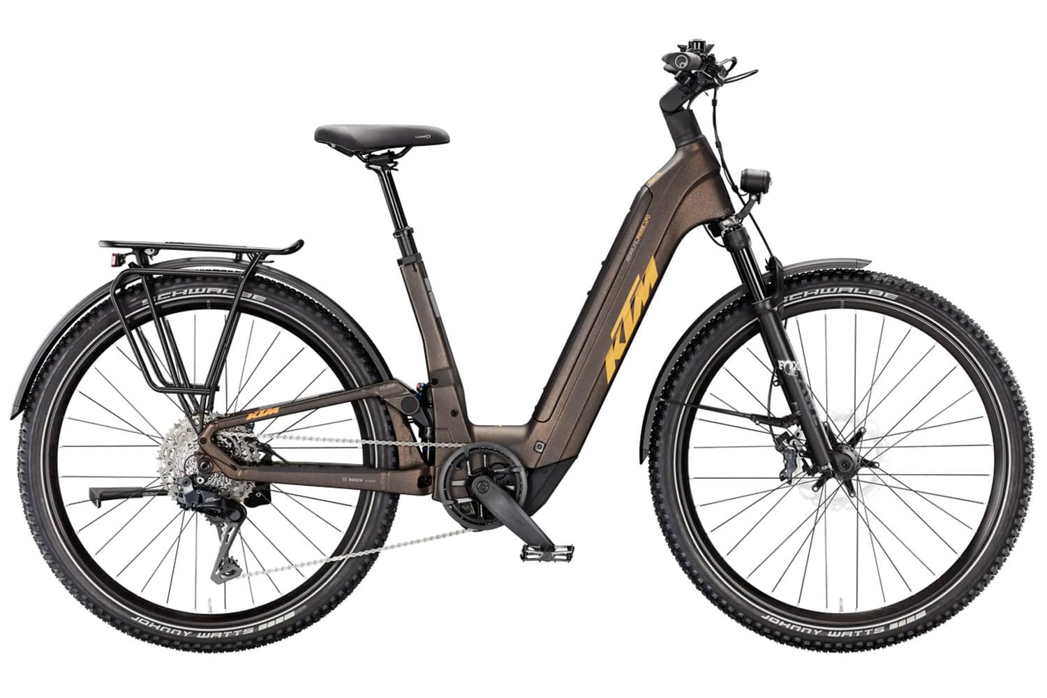 KTM Macina Aera FS Prime LFC Di2 2026  