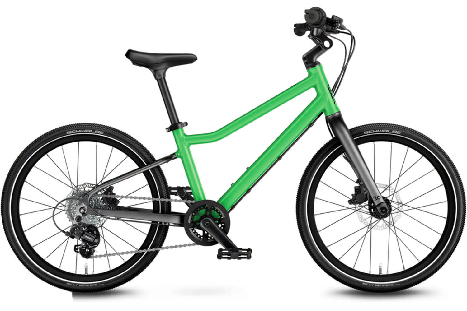 WOOM Explore 4 Kinderfahrrad 20 Zoll  