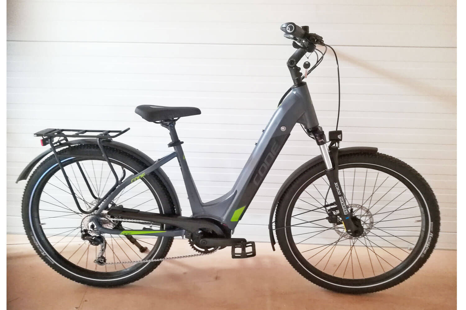 Cone eSUV 2.0 Wave EBike mit 625 Bosch Akku