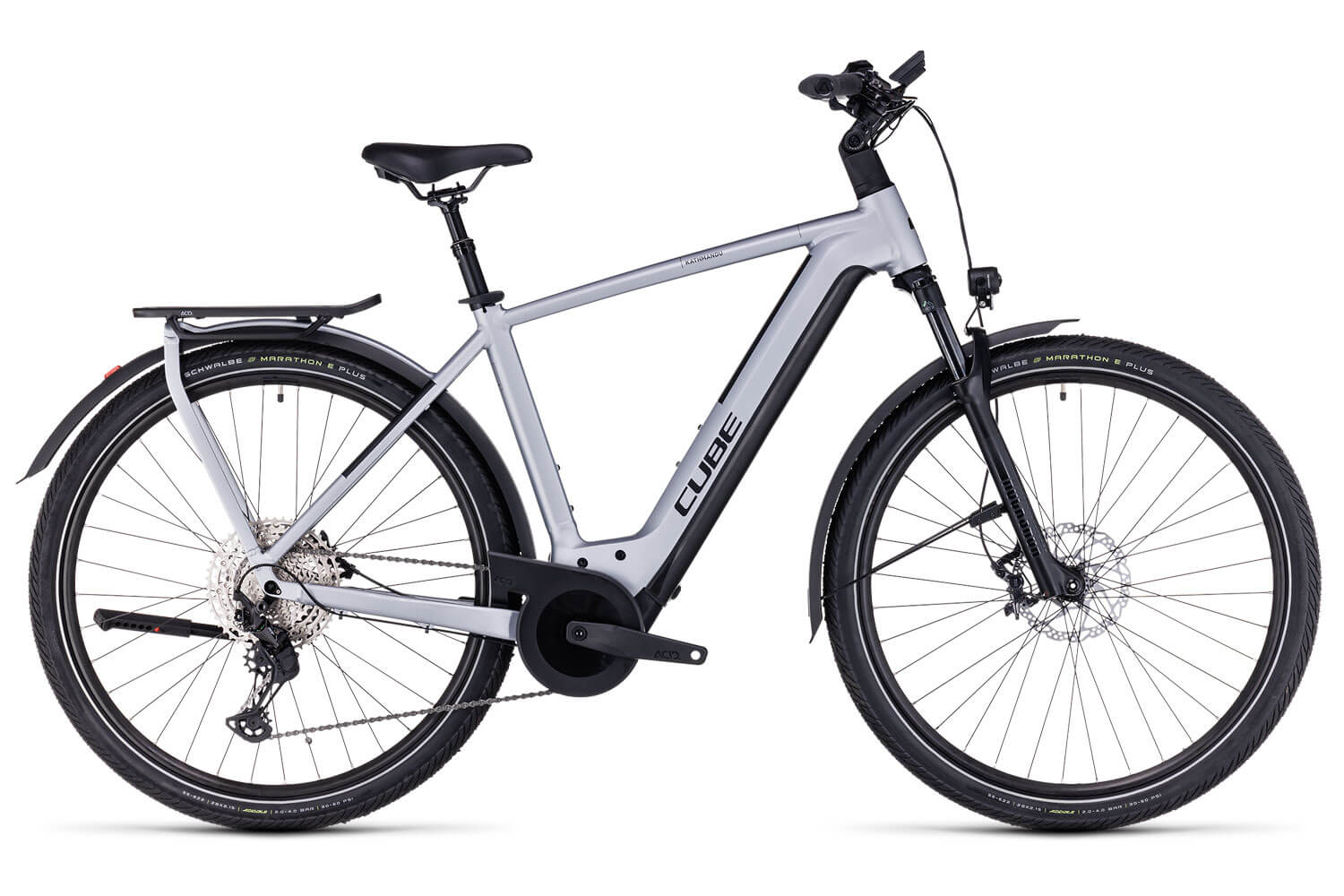 Cube Kathmandu Hybrid SLX 750 Herren