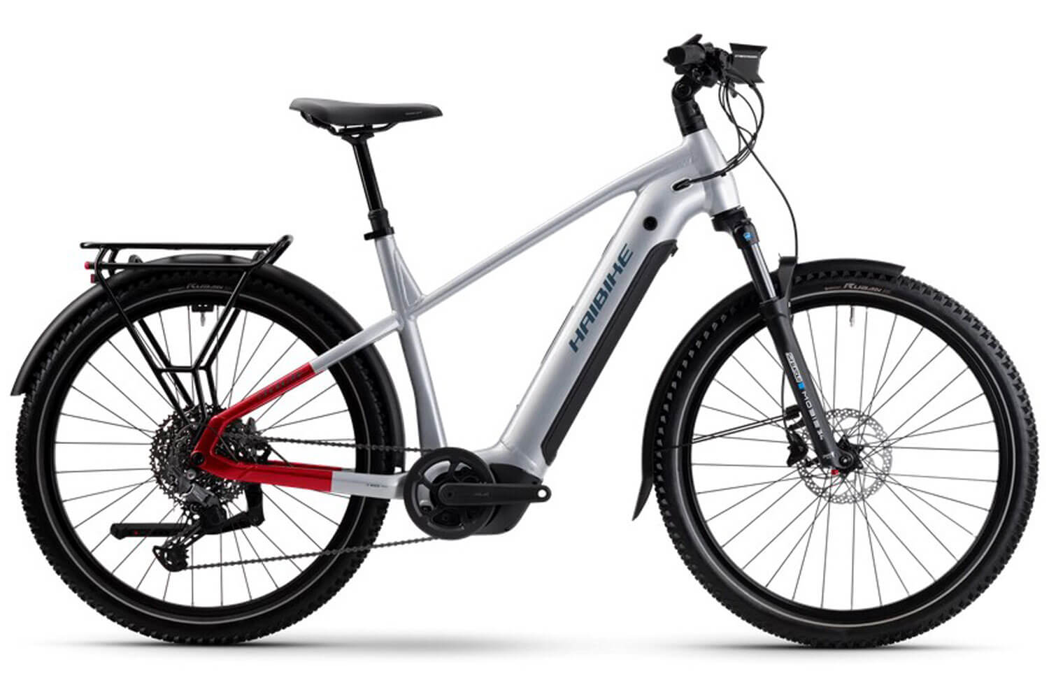 Haibike Trekking 7 High 2026  