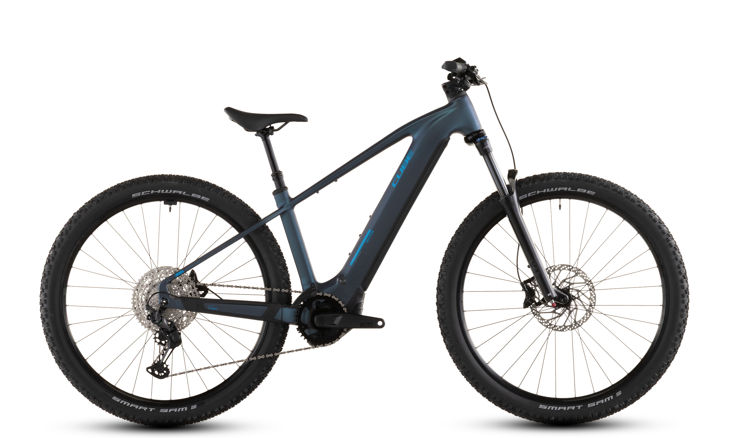 Cube Reaction Hybrid Pro 800 2026  